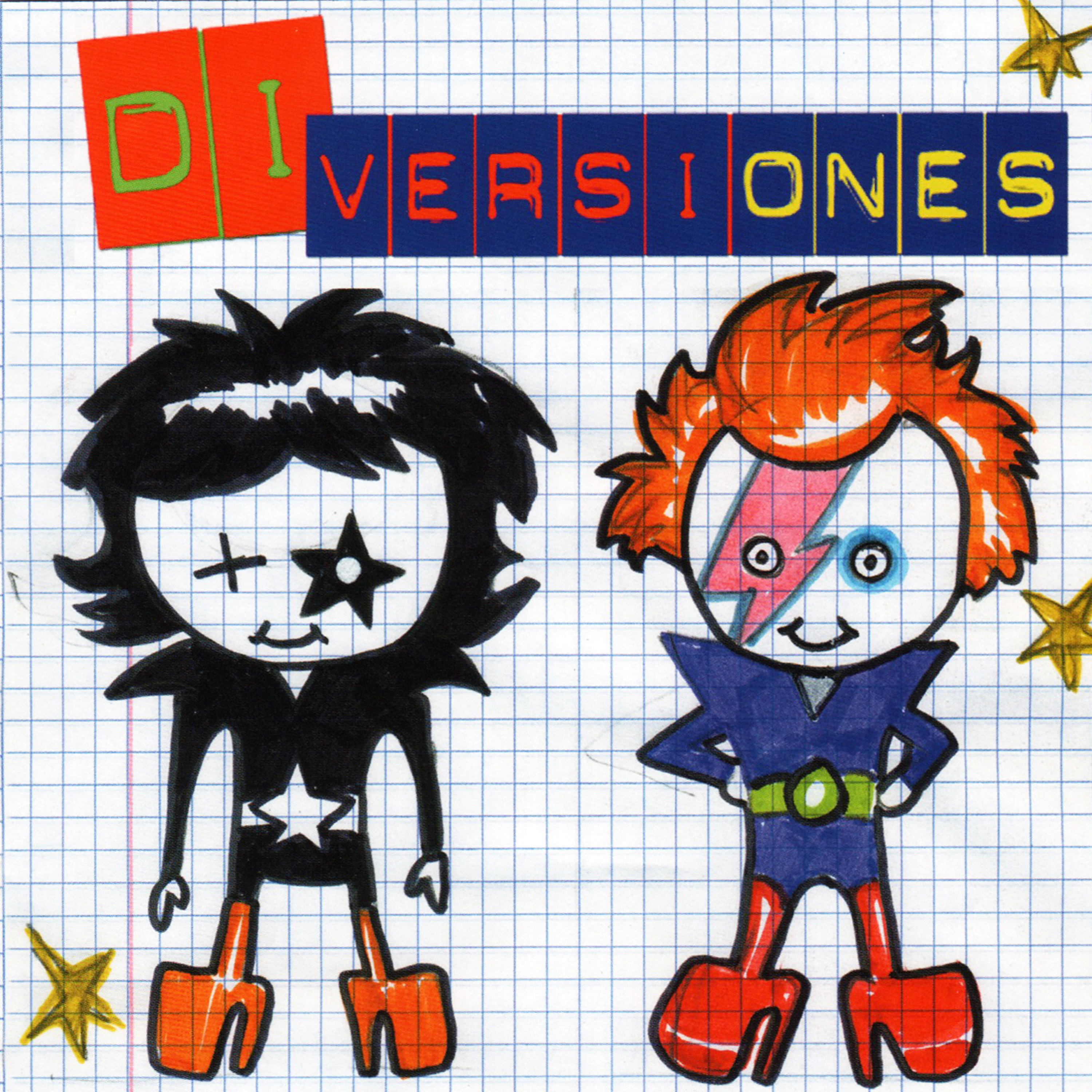 Entre Dos Mundos (Revisitada)