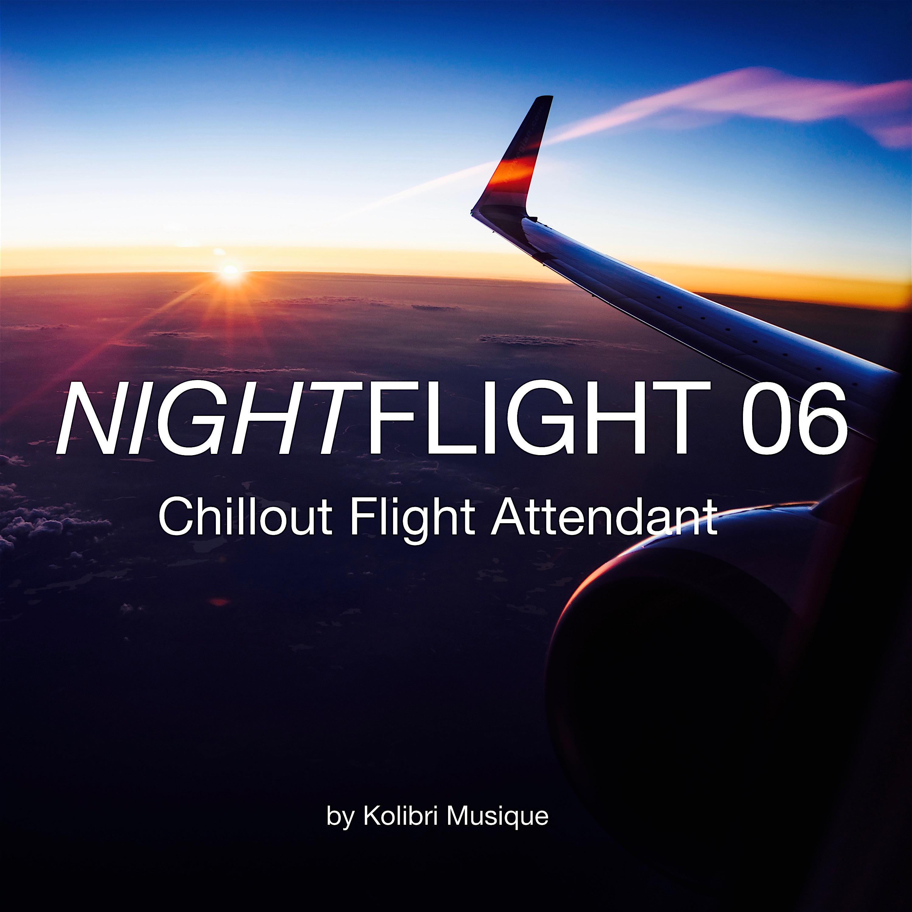 Nightflight 06 Chillout Flight Attendant (Compiled and Mixed by Kolibri Musique)