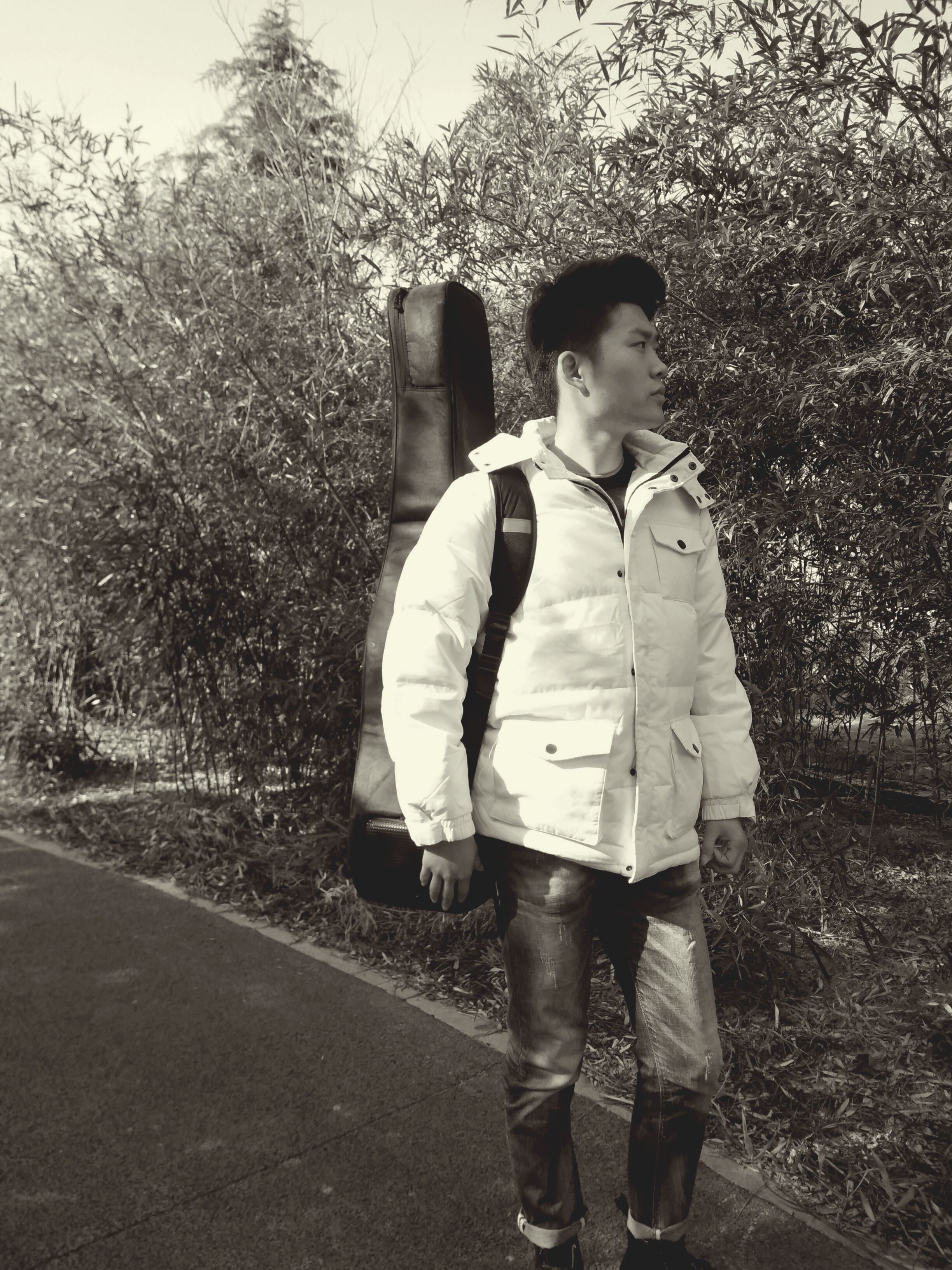 cong qian de cong qian