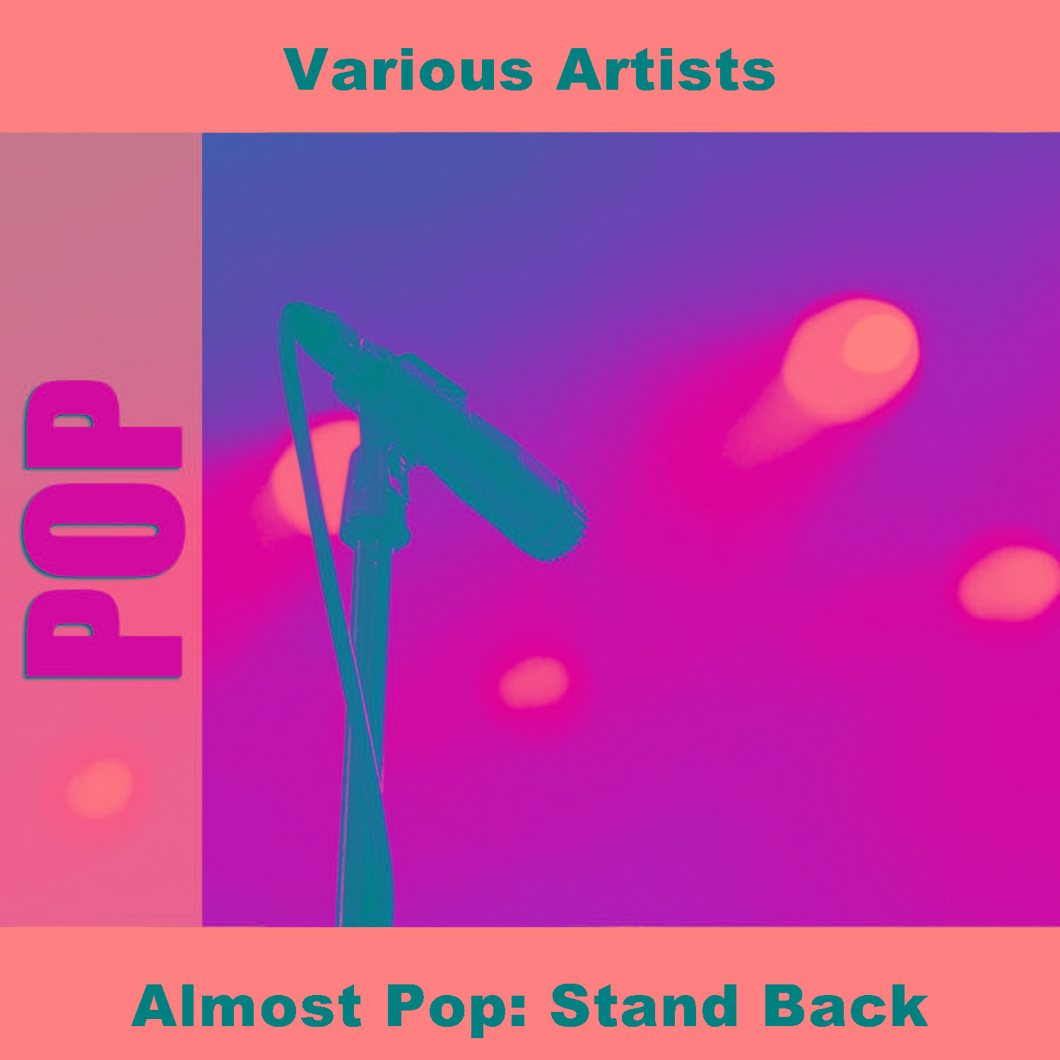 Almost Pop: Stand Back