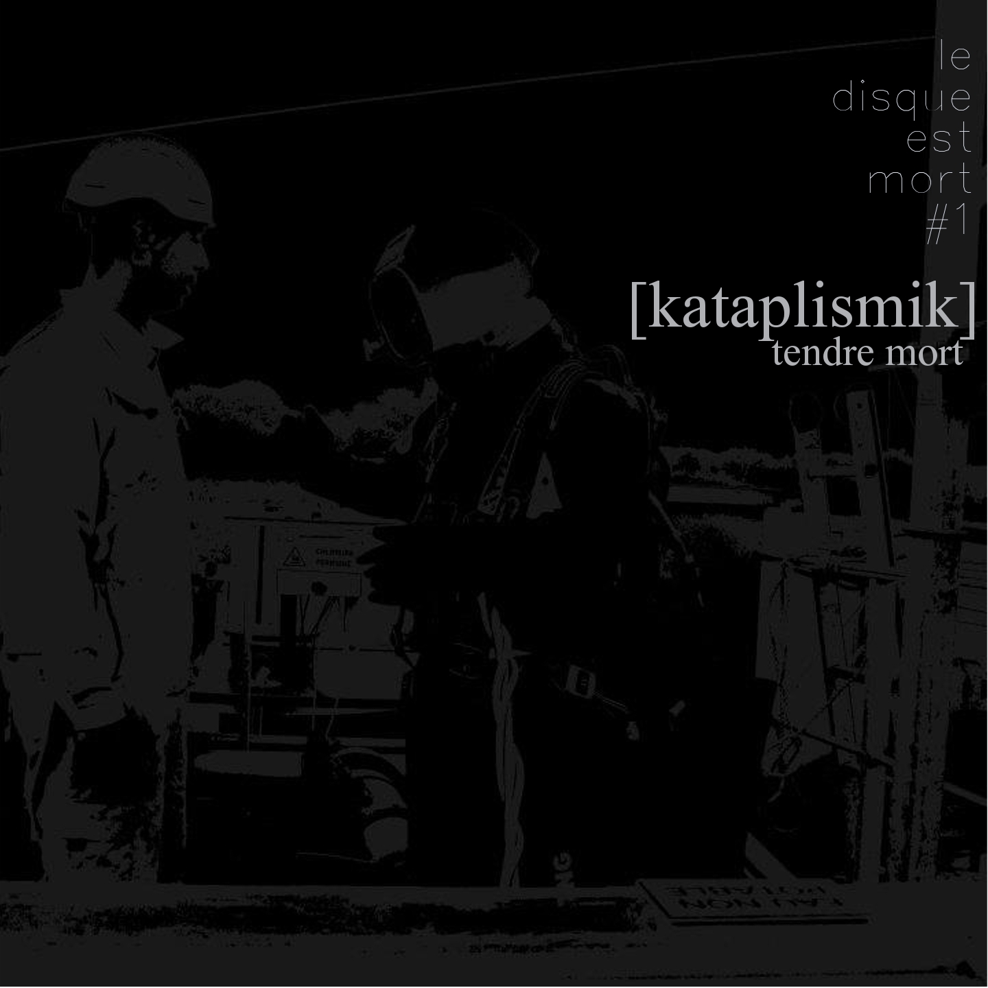 Tendre mort (Le disque est mort #1)