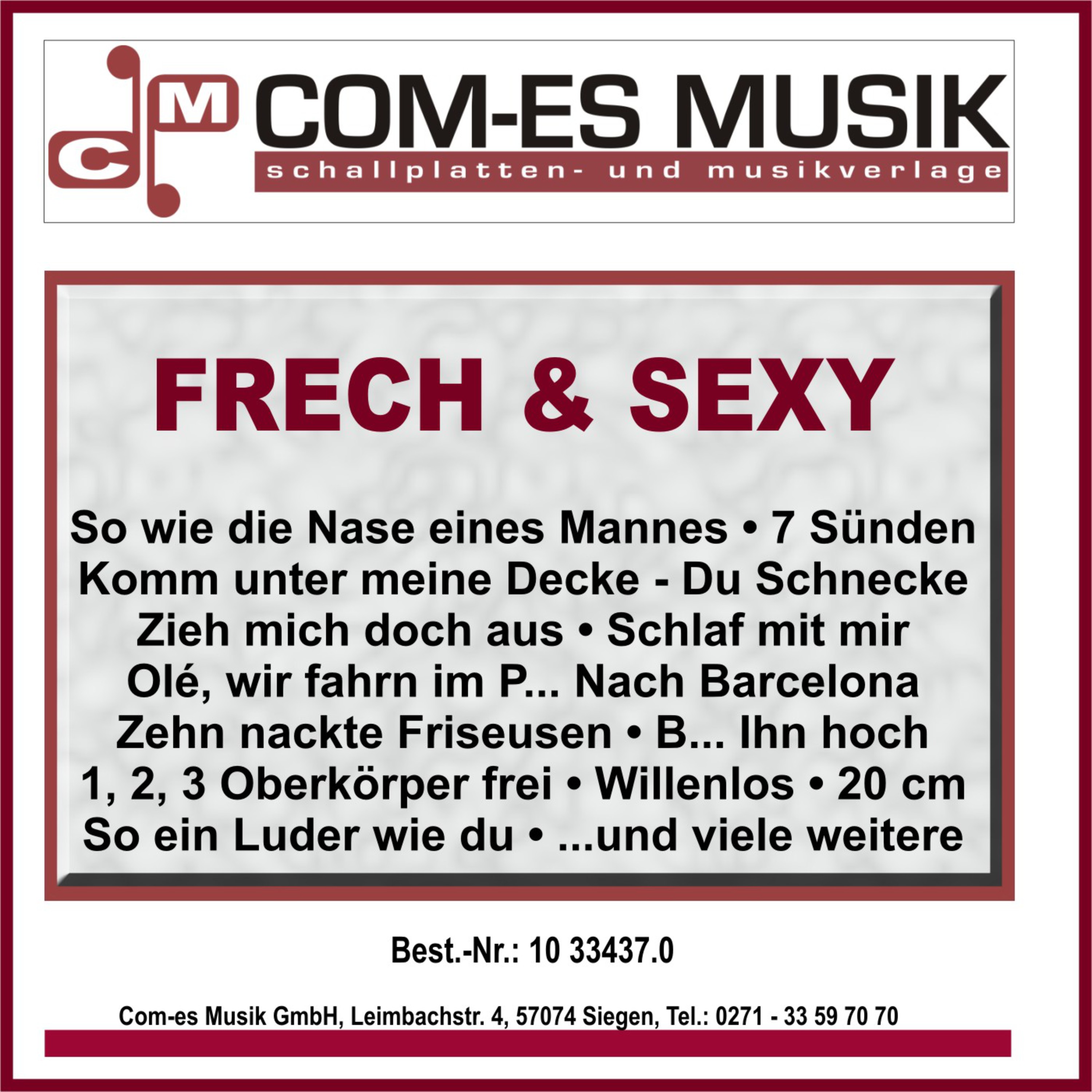 Komm unter meine Decke (du Schnecke)