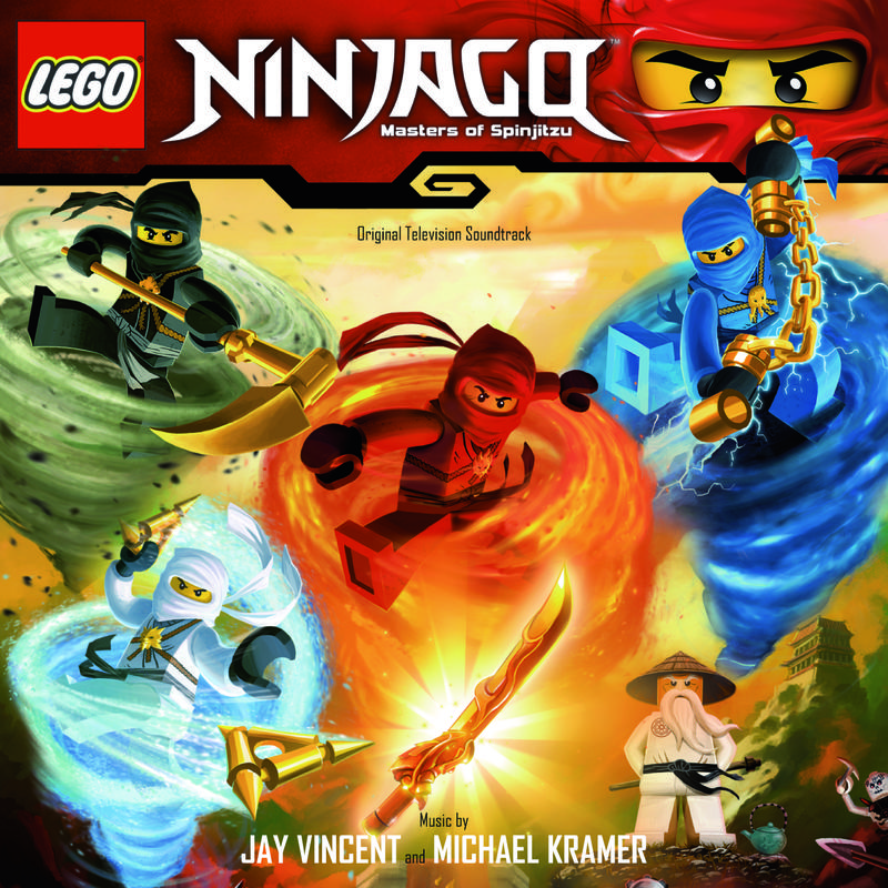 Ninjago Overture