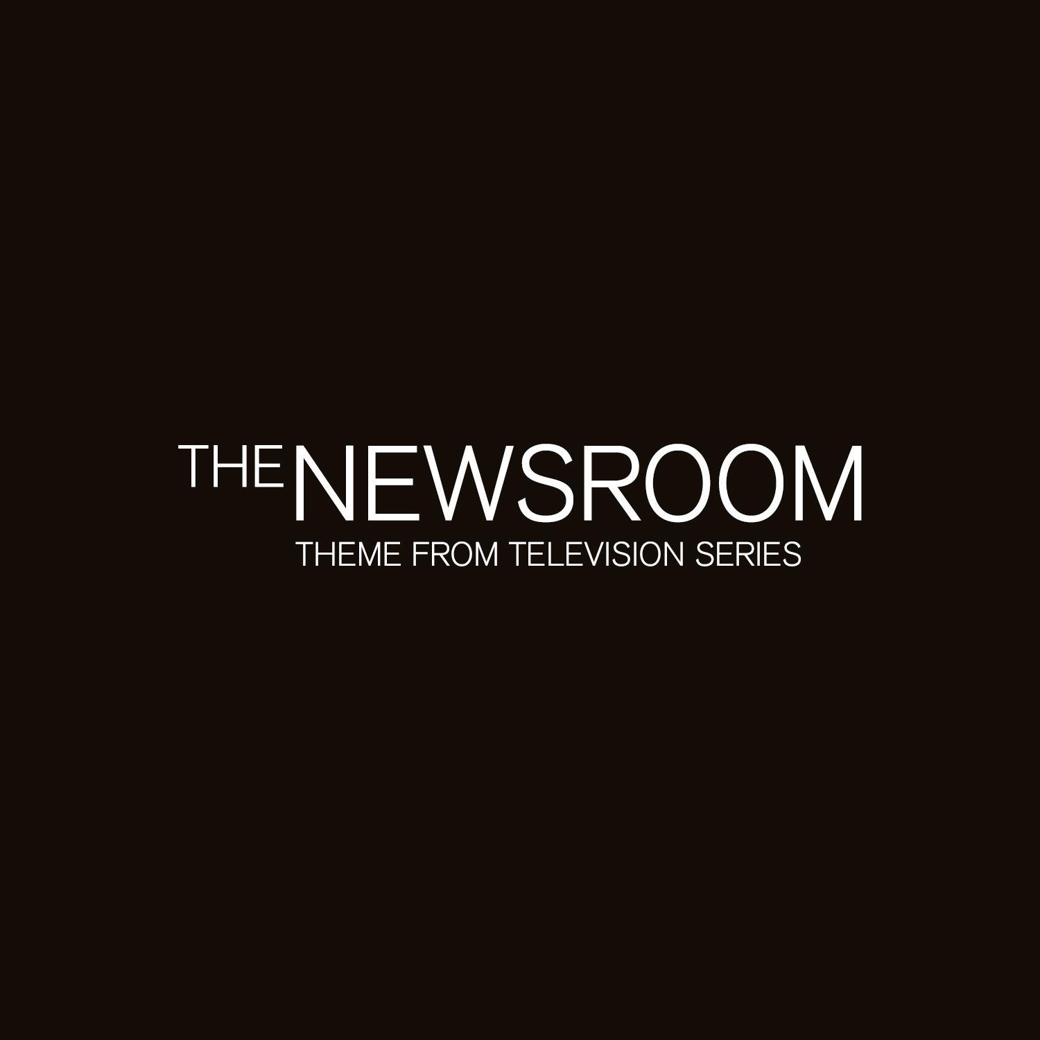 The Newsroom (Theme from Tv Series) - EP