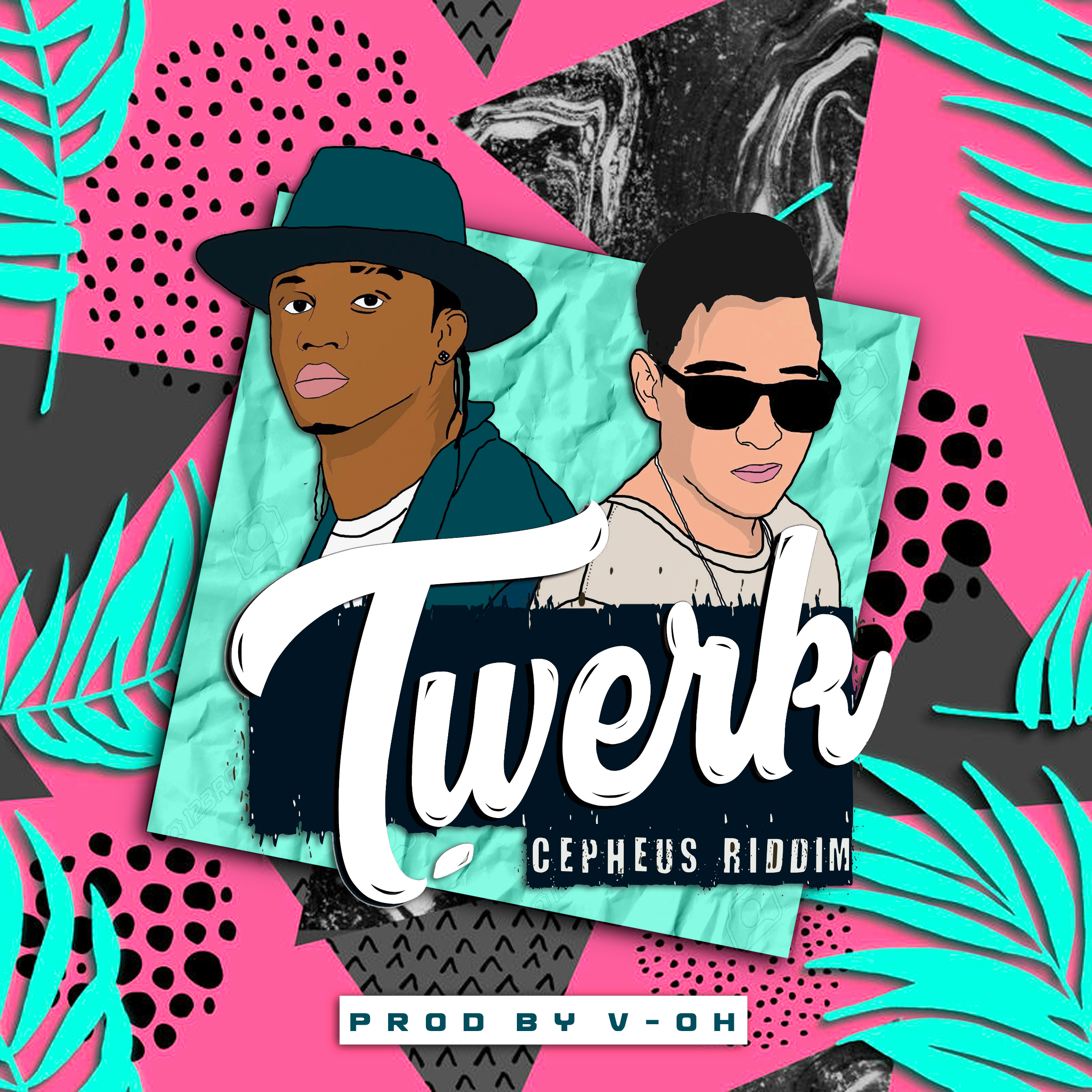 Twerk (Cepheus Riddim) [Landa Freak Version]