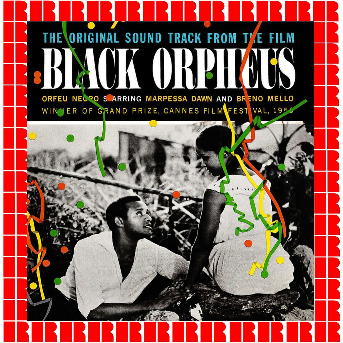 Black Orpheus: Original Orfeo Negro Soundtrack