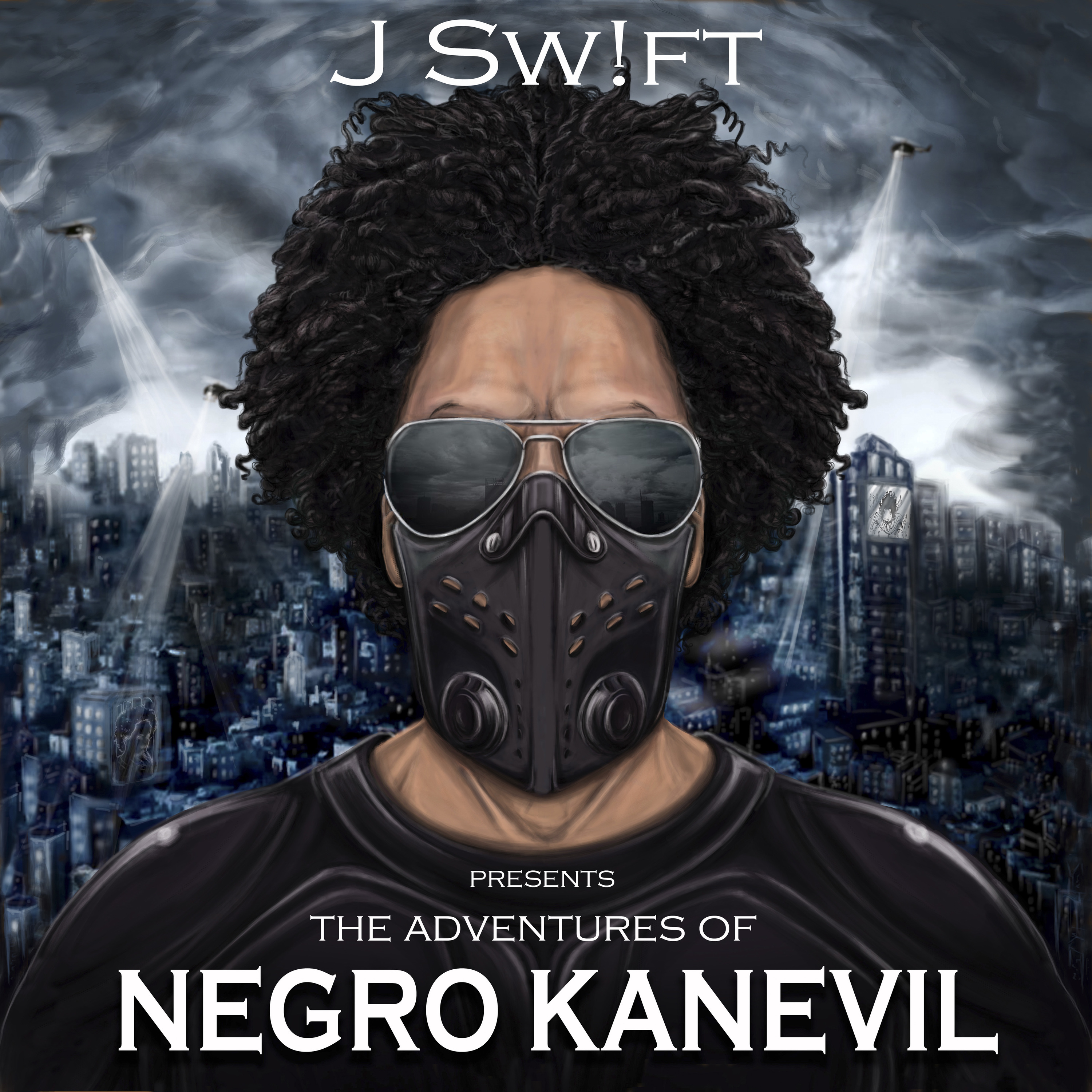 Negro Kanevil