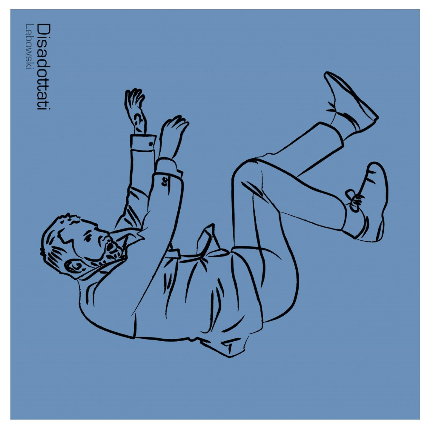 Il cielo e sempre meno blu