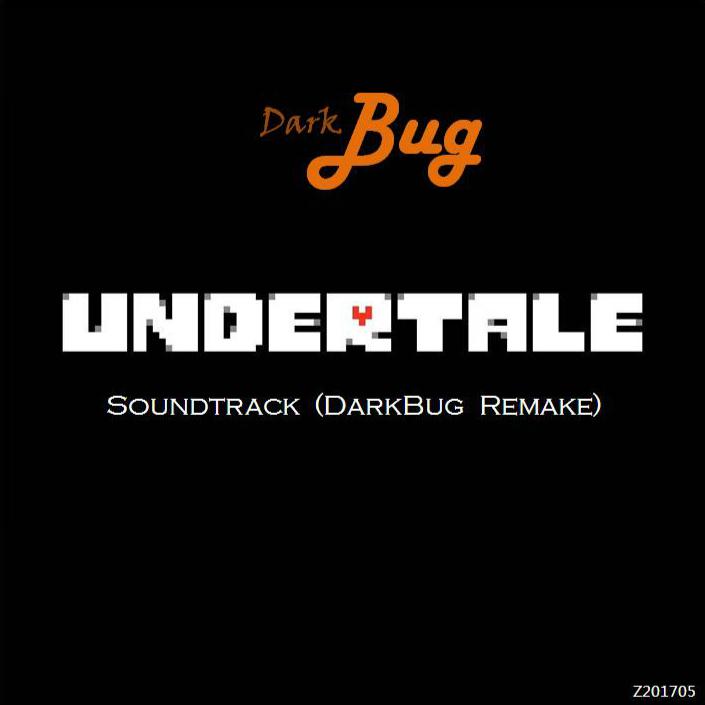 Toby Fox  MEGALOVANIA DarkBug  Remake DarkBug remix