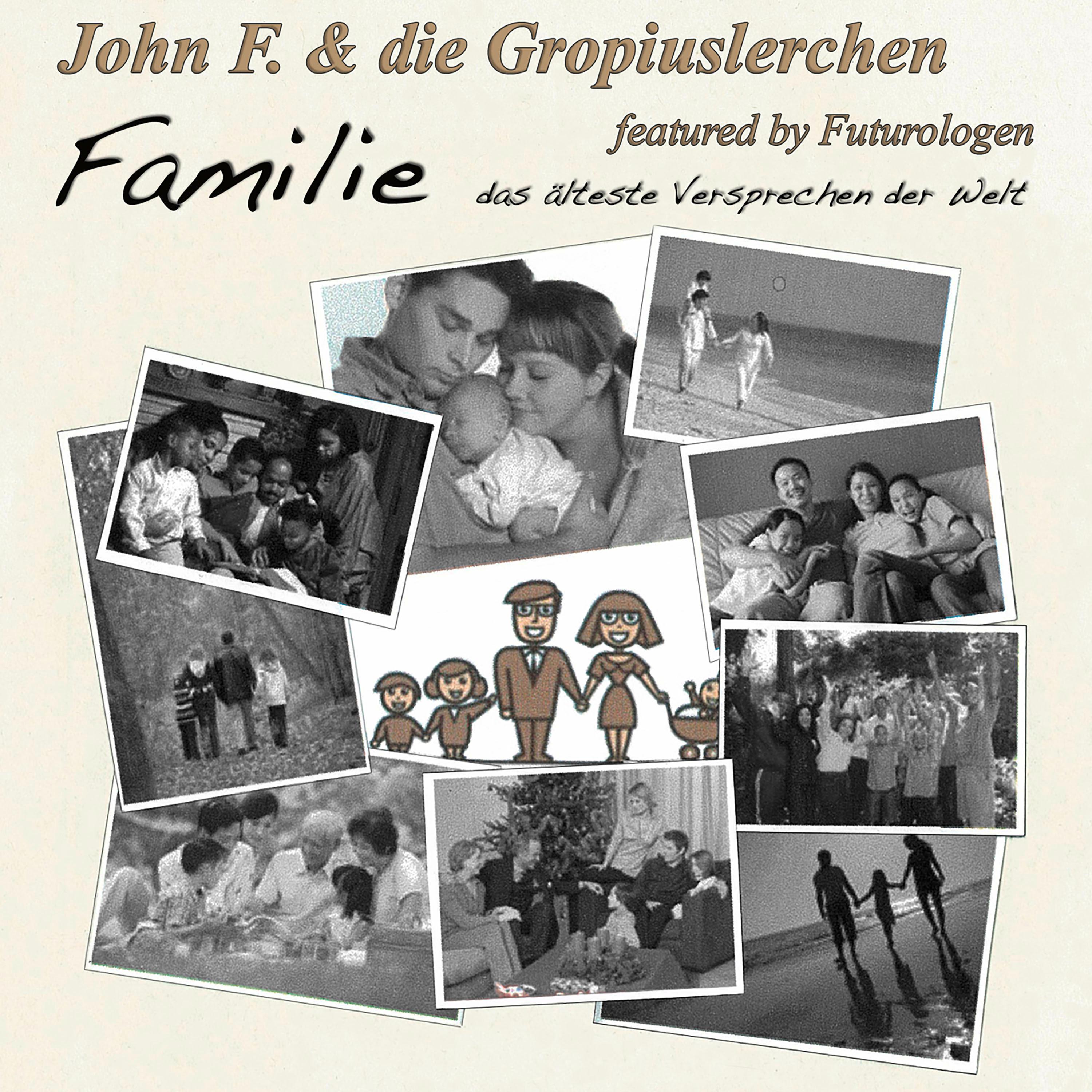 Familie (Pop-Radio Version)