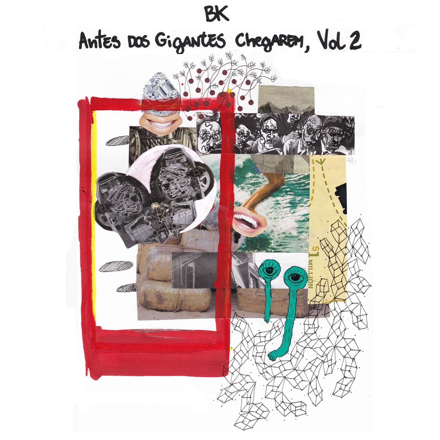 Antes dos Gigantes Chegarem