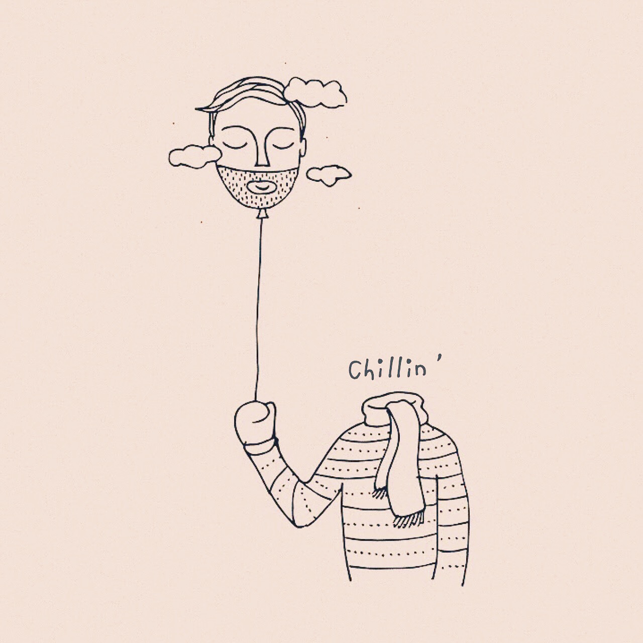 Chillin'  prod.  Kid  Ocean