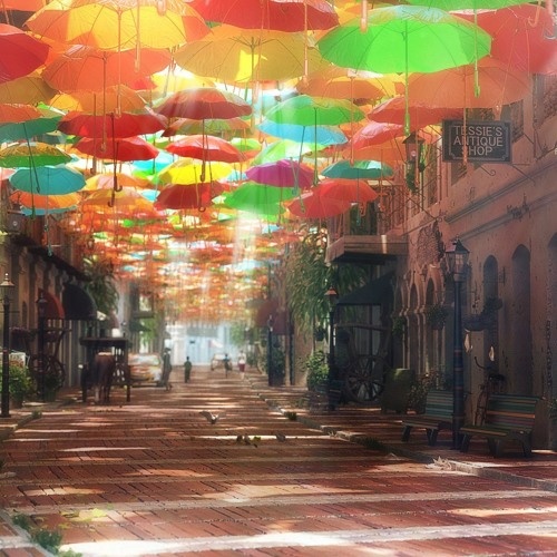 Umbrella (Electus Remix)
