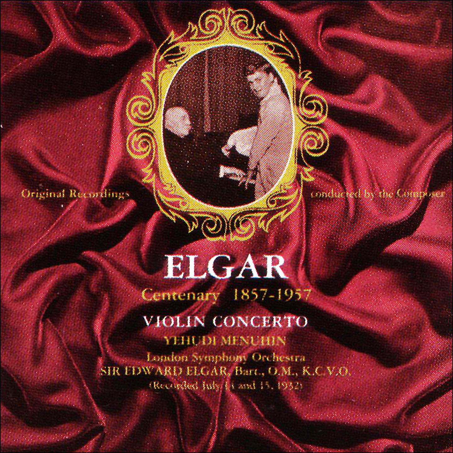Elgar: Violin Concerto & Enigma Variations