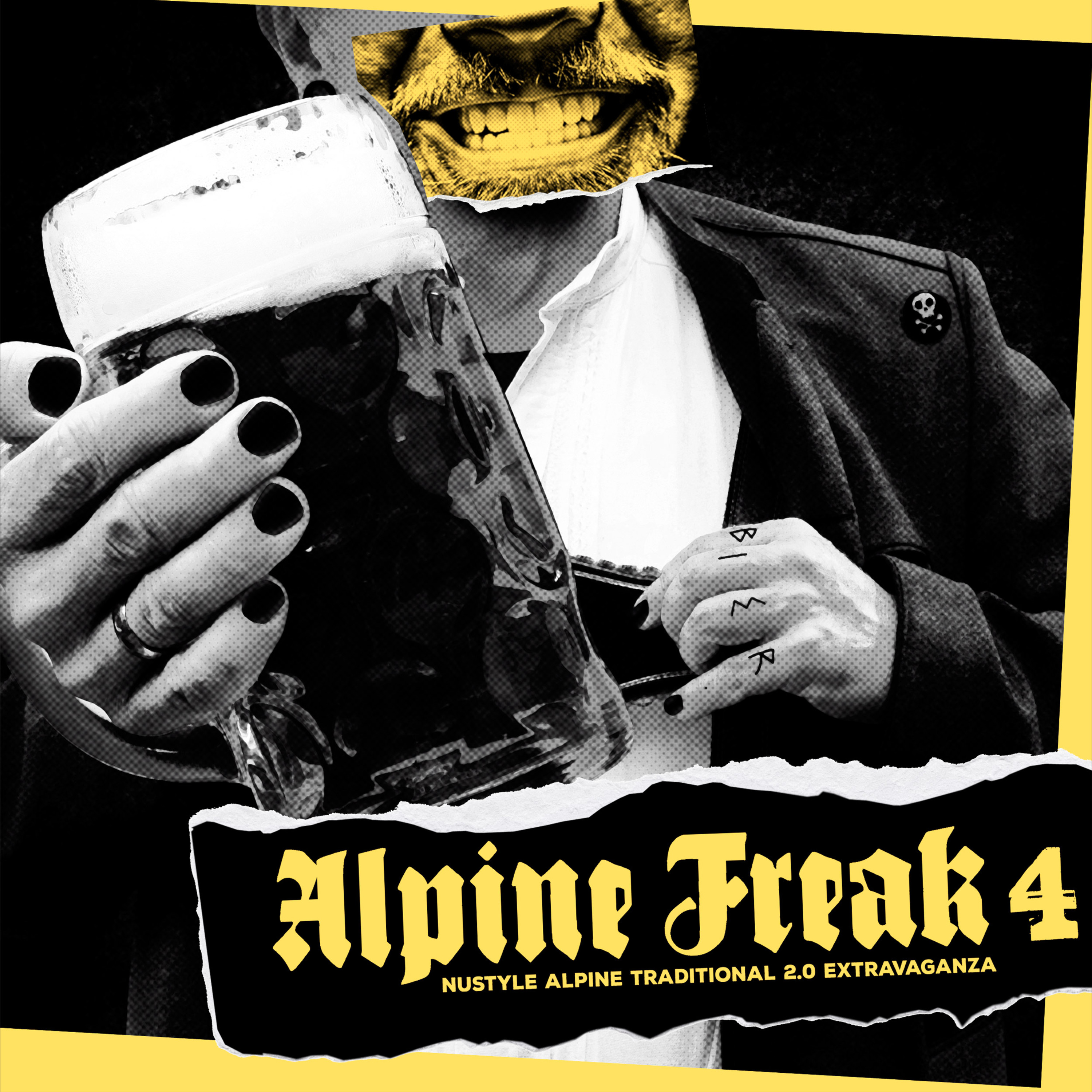 Alpine Freak 4