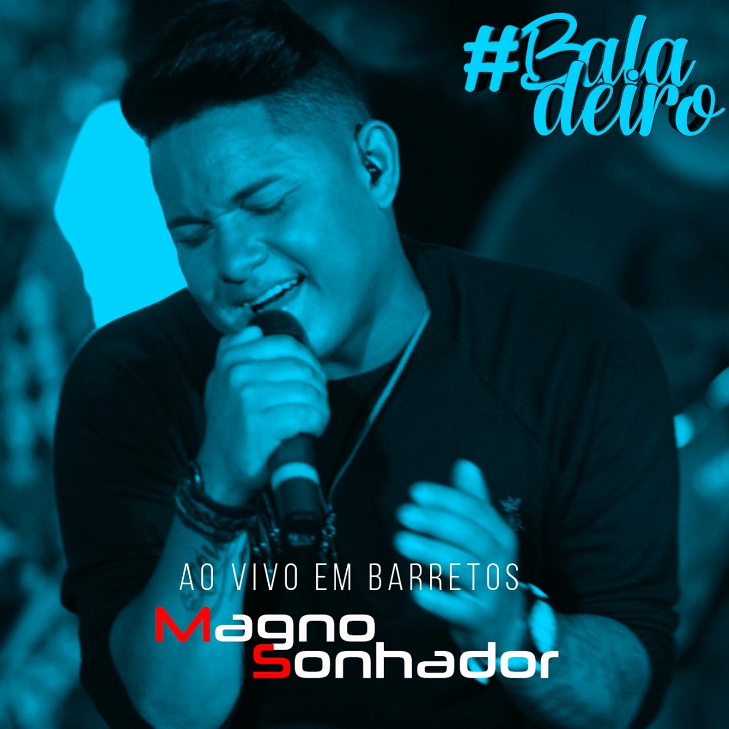 Baladeiro (Ao Vivo em Barretos)