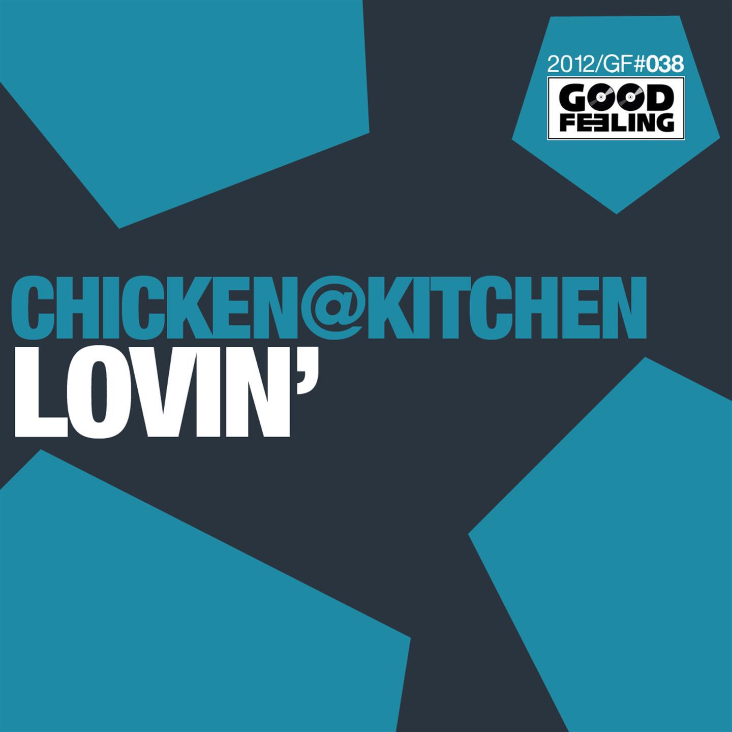 Lovin' (Monroe & Wolf vs. Chus Soler Remix)