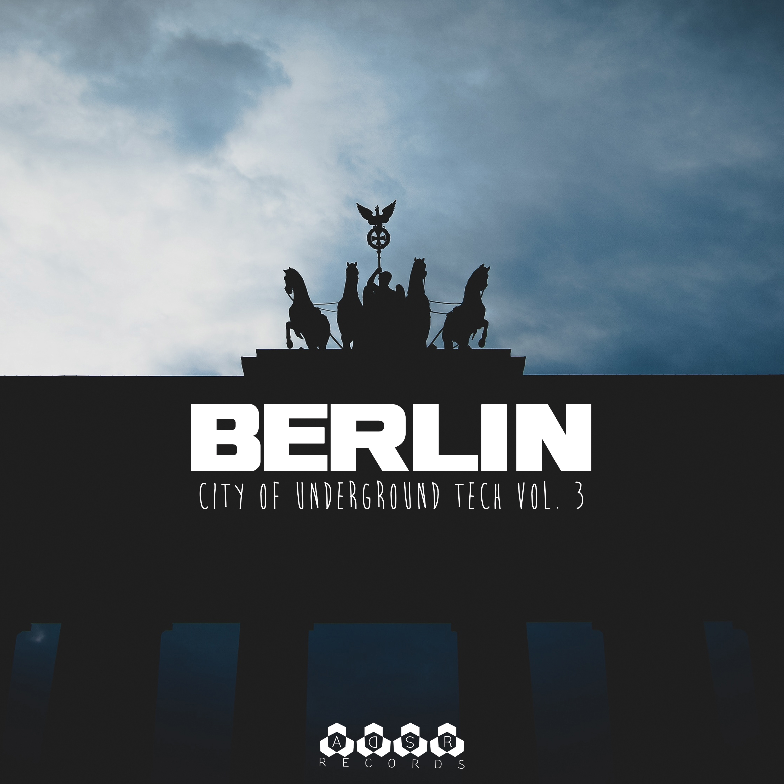 Bandrauschen (Weisses Berlin Mix)