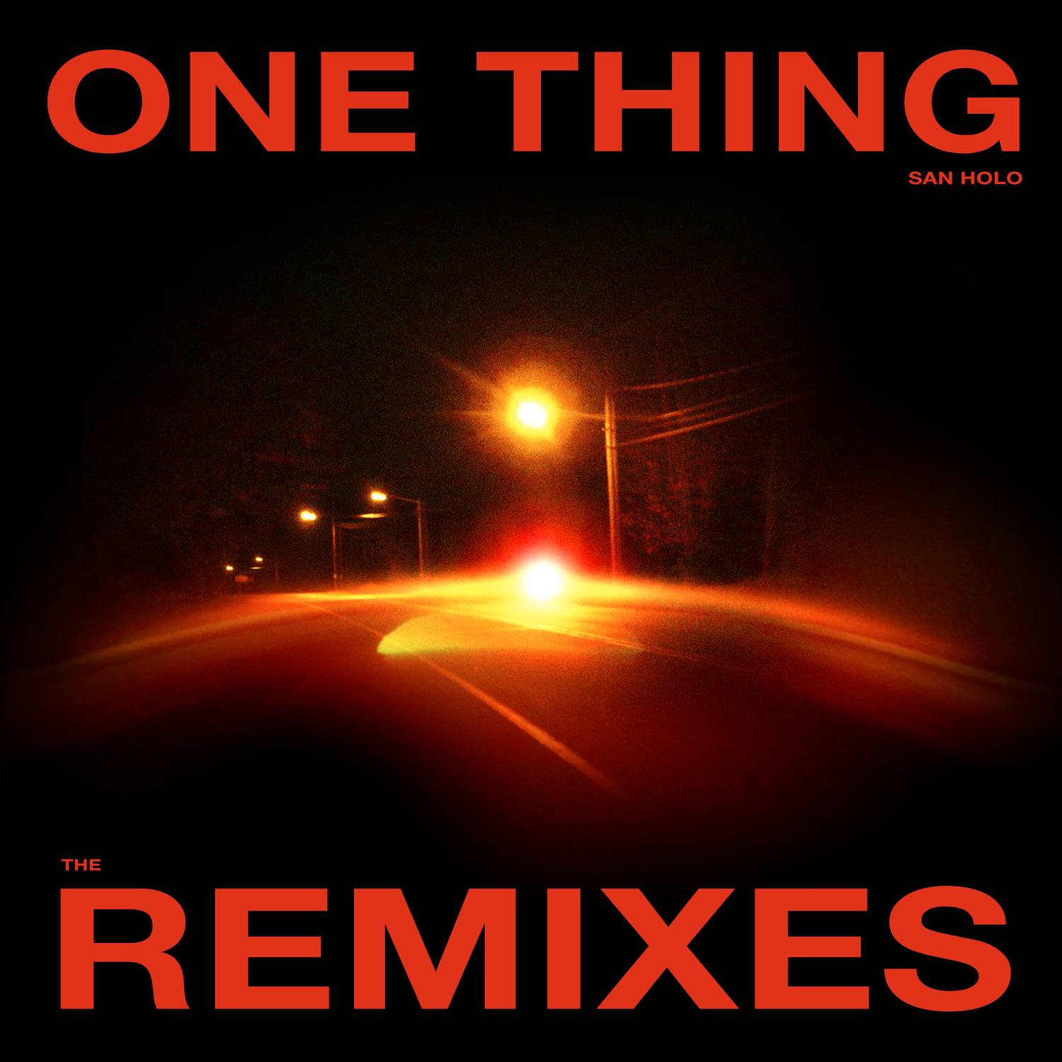 One Thing (ILIVEHERE. Remix)