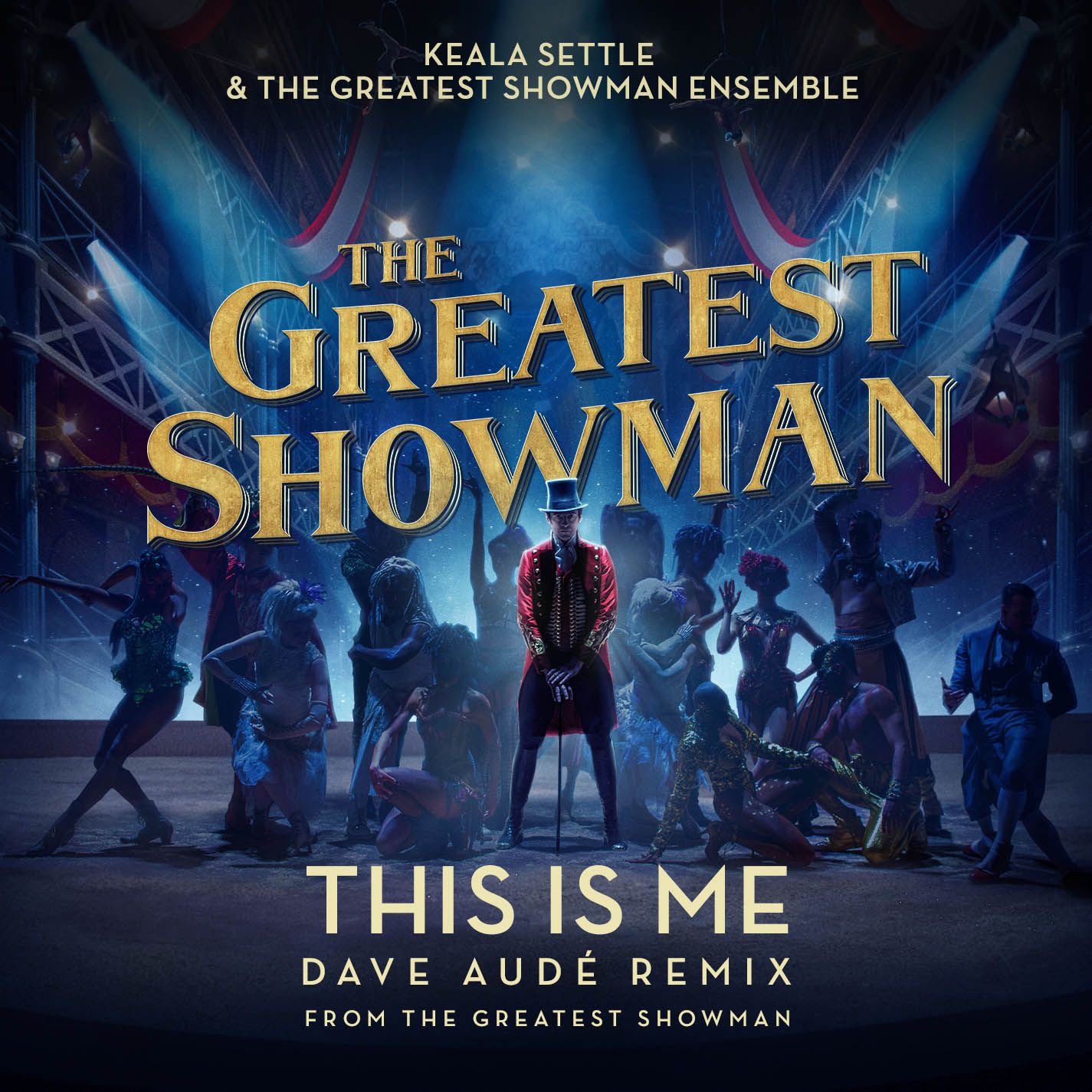 This Is Me Dave Aude Remix From The Greatest Showman