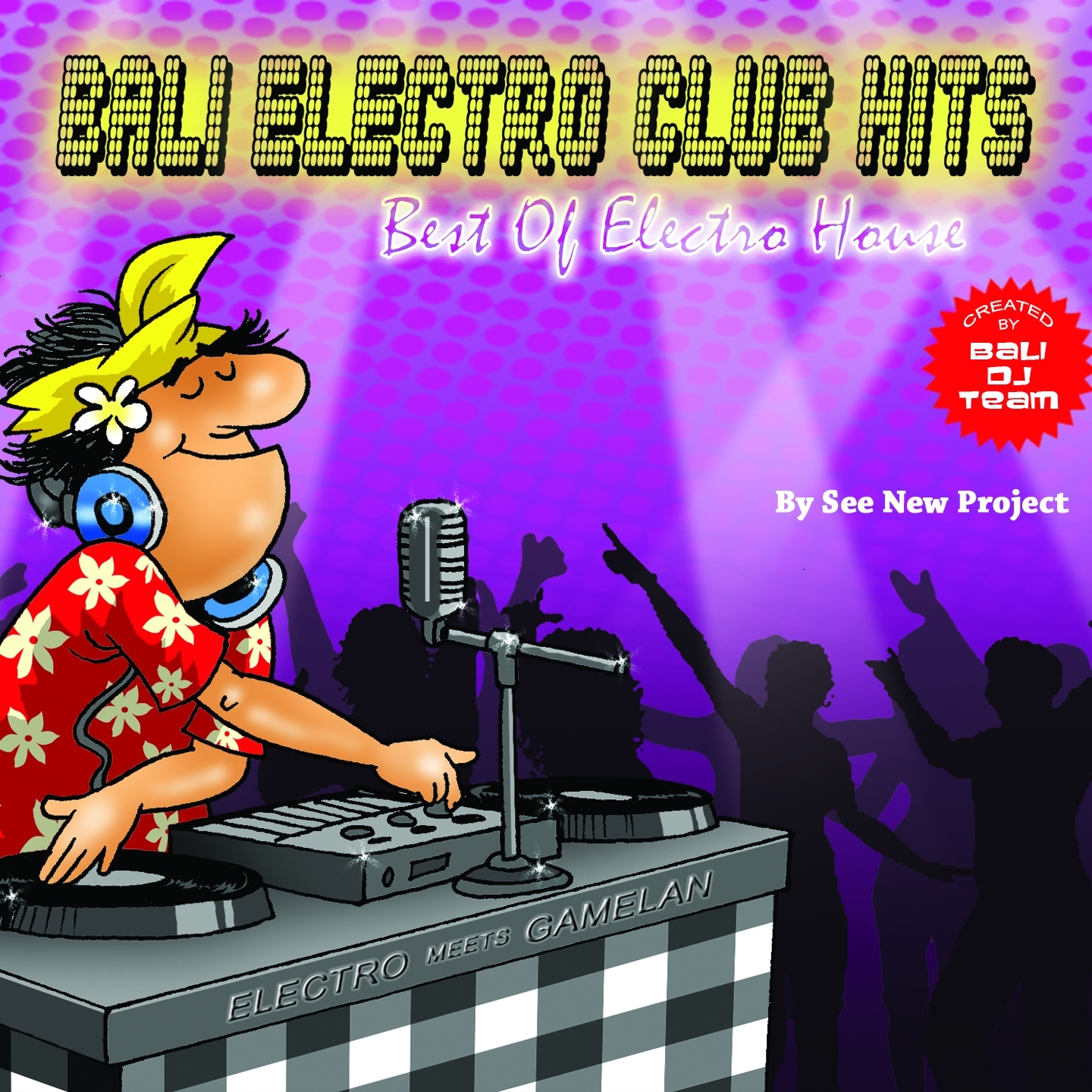 Bali Electro Club Hits
