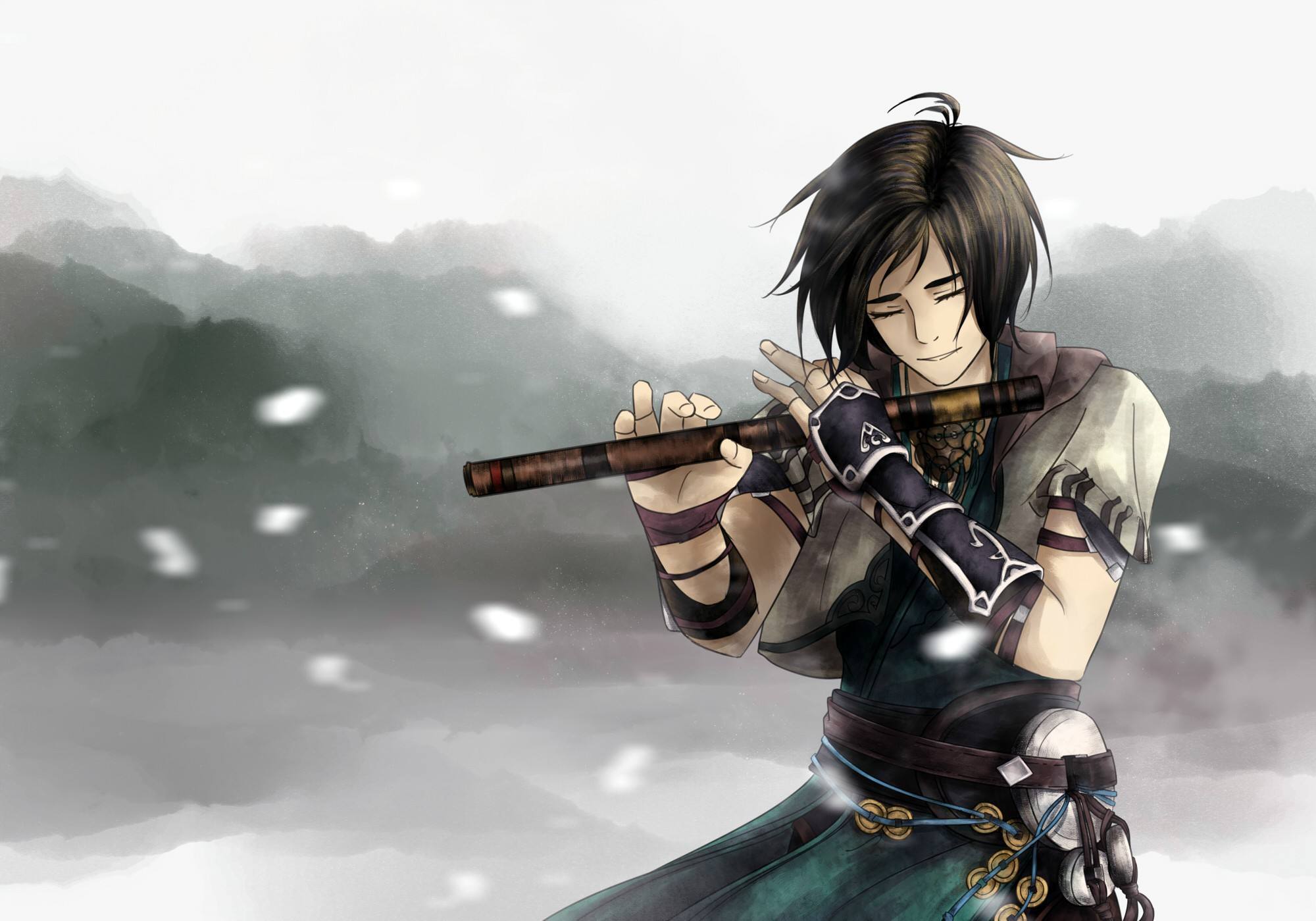 zhong guo feng jing dian