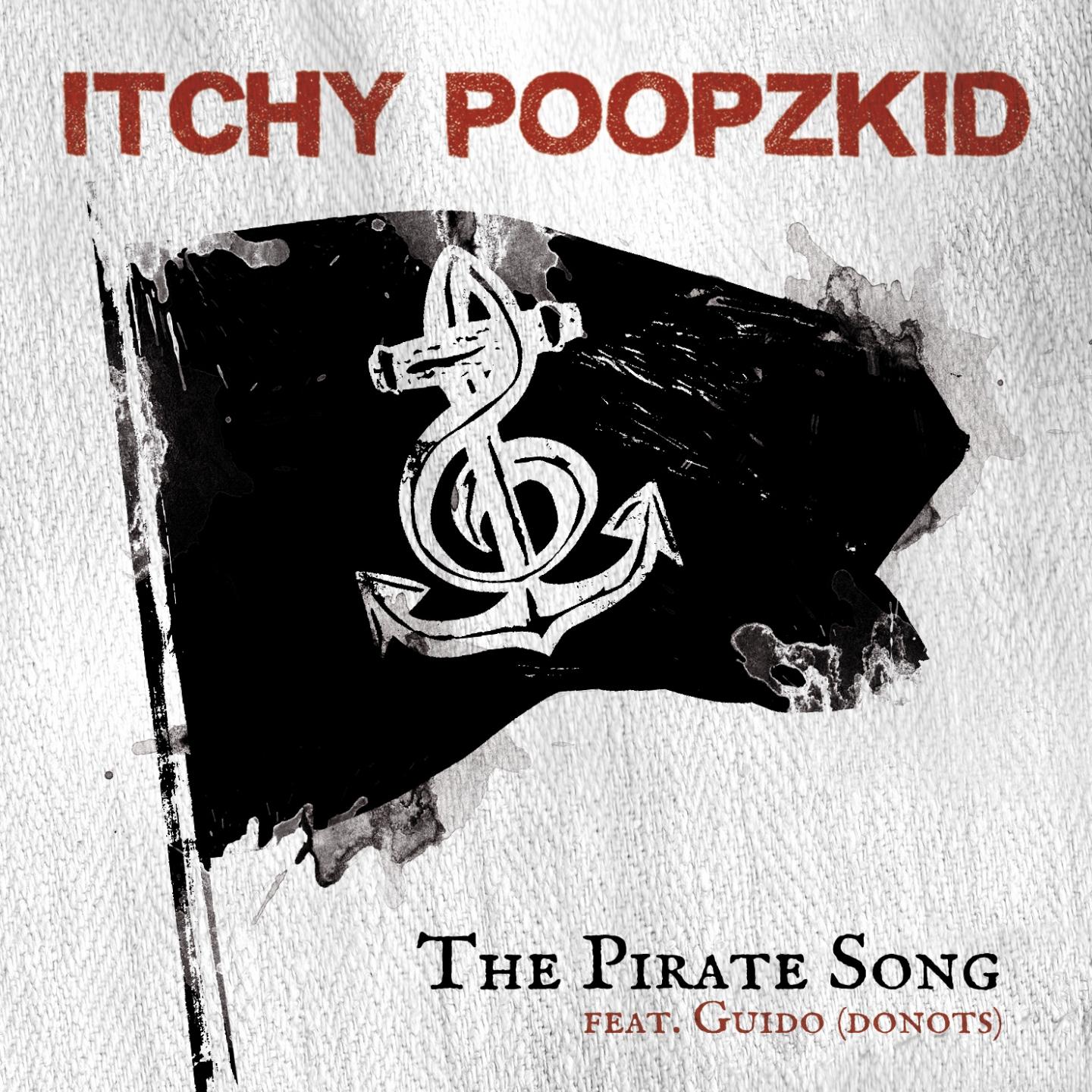 The Pirate Song (Single)