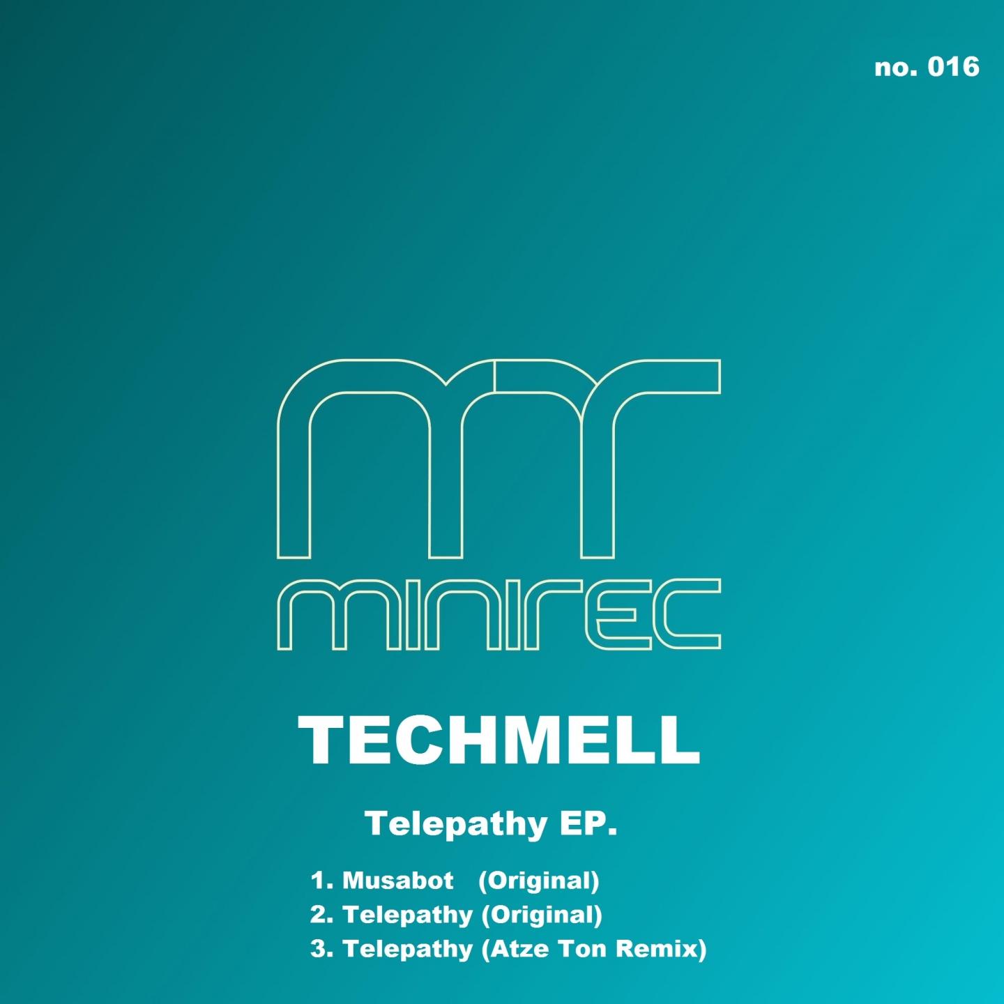 Telepathy (Atze Ton Remix)