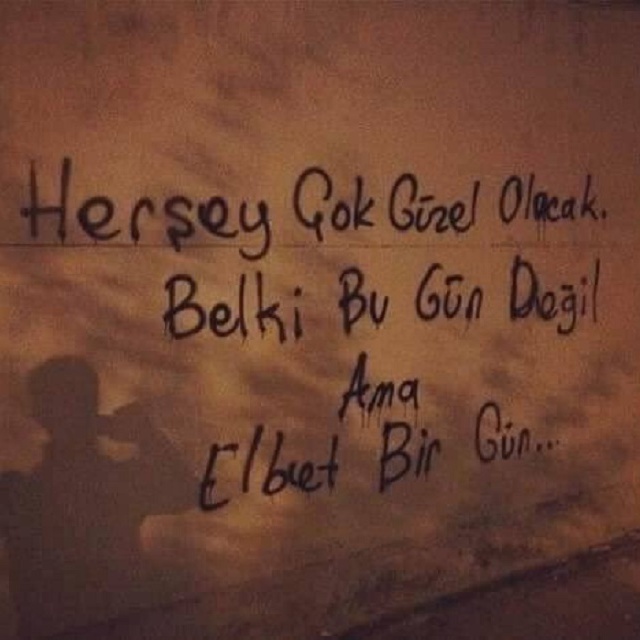 Her ey Gü zel Olacak