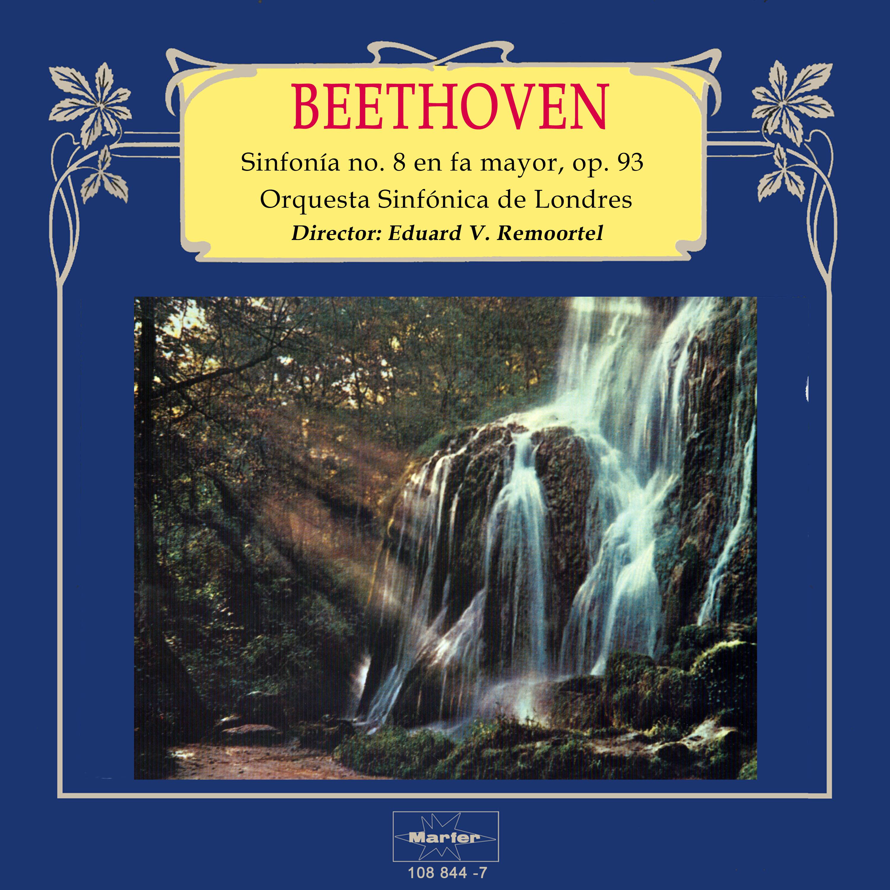 Beethoven: Sinfoni a No. 8, Op. 93