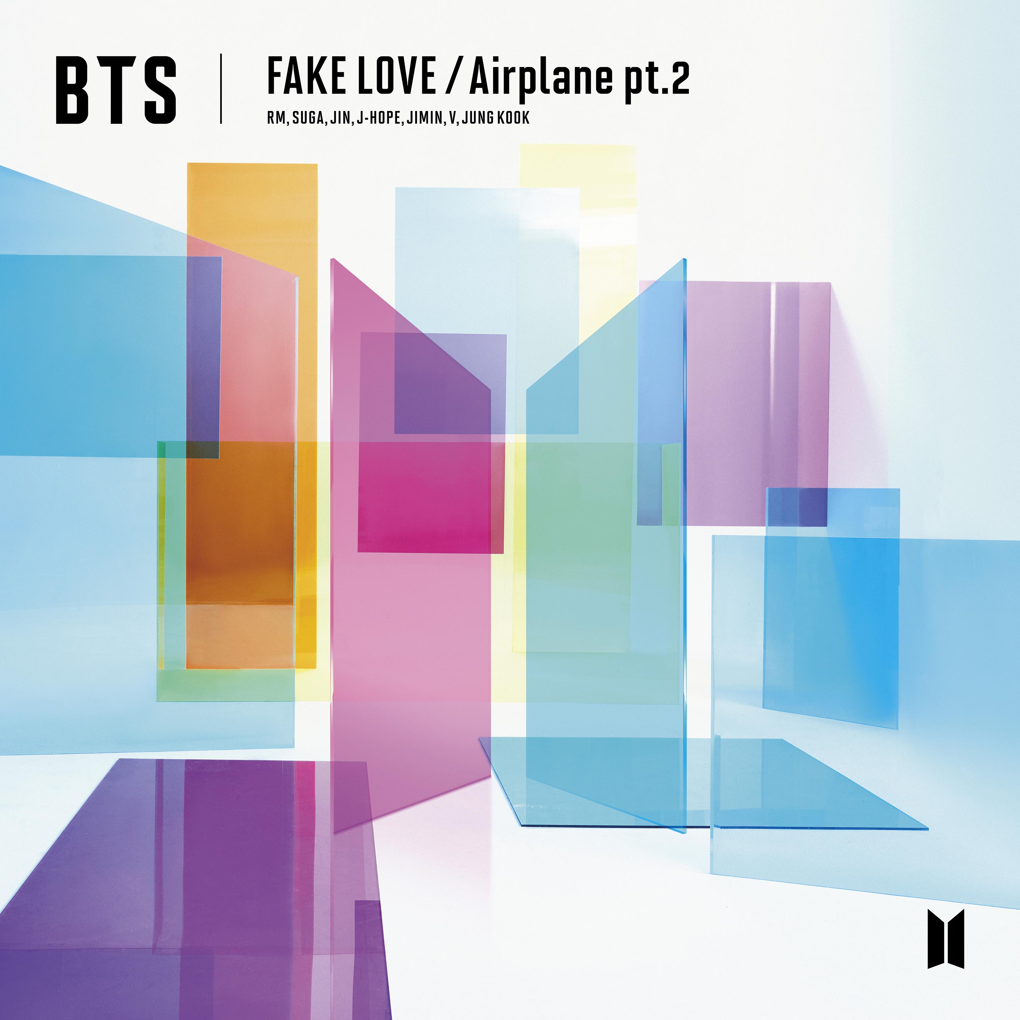 FAKE LOVE / Airplane pt.2