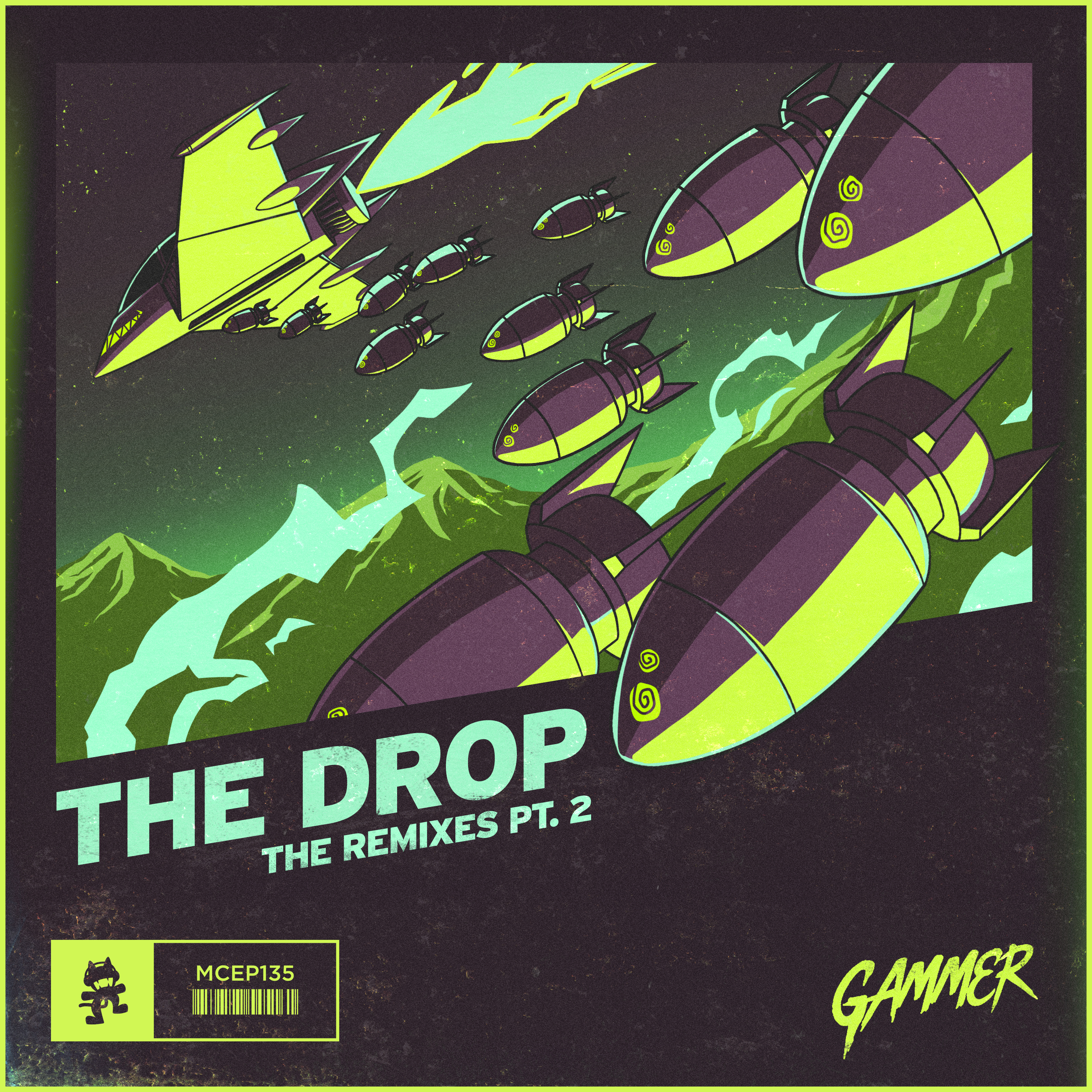 THE DROP (Remixes Pt. 2)