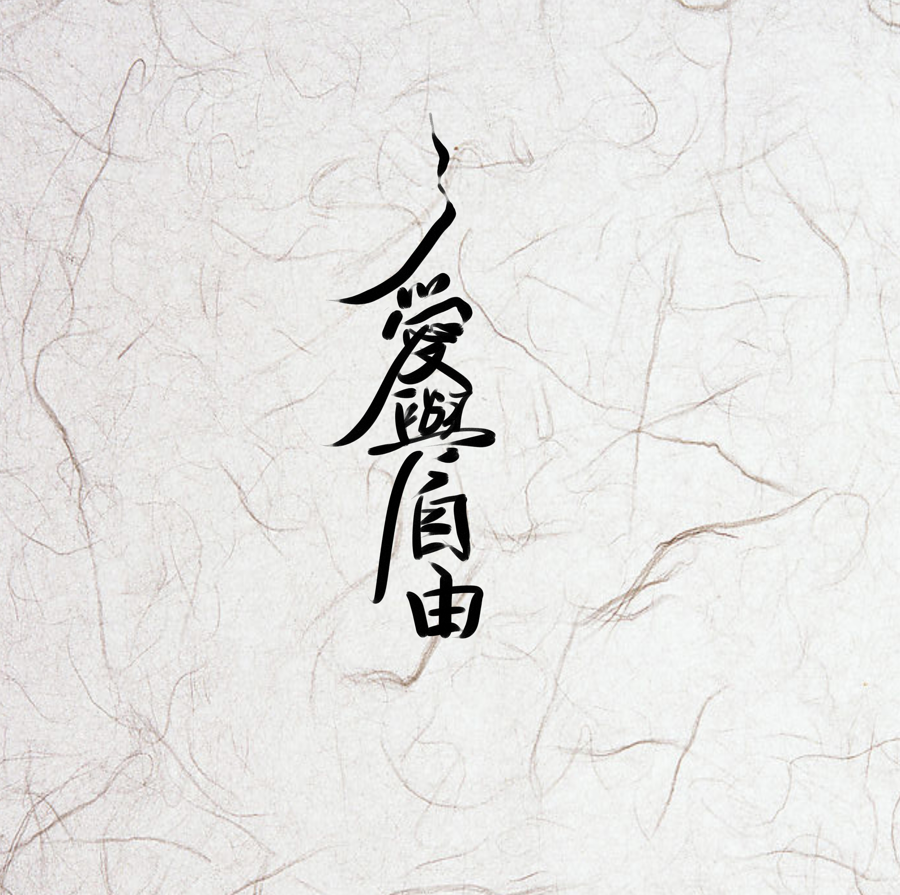 ai yu zi you Cover shou dao kui