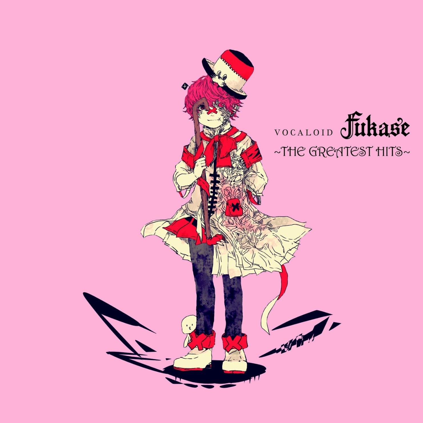 VOCALOID Fukase ~THE GREATEST HITS~