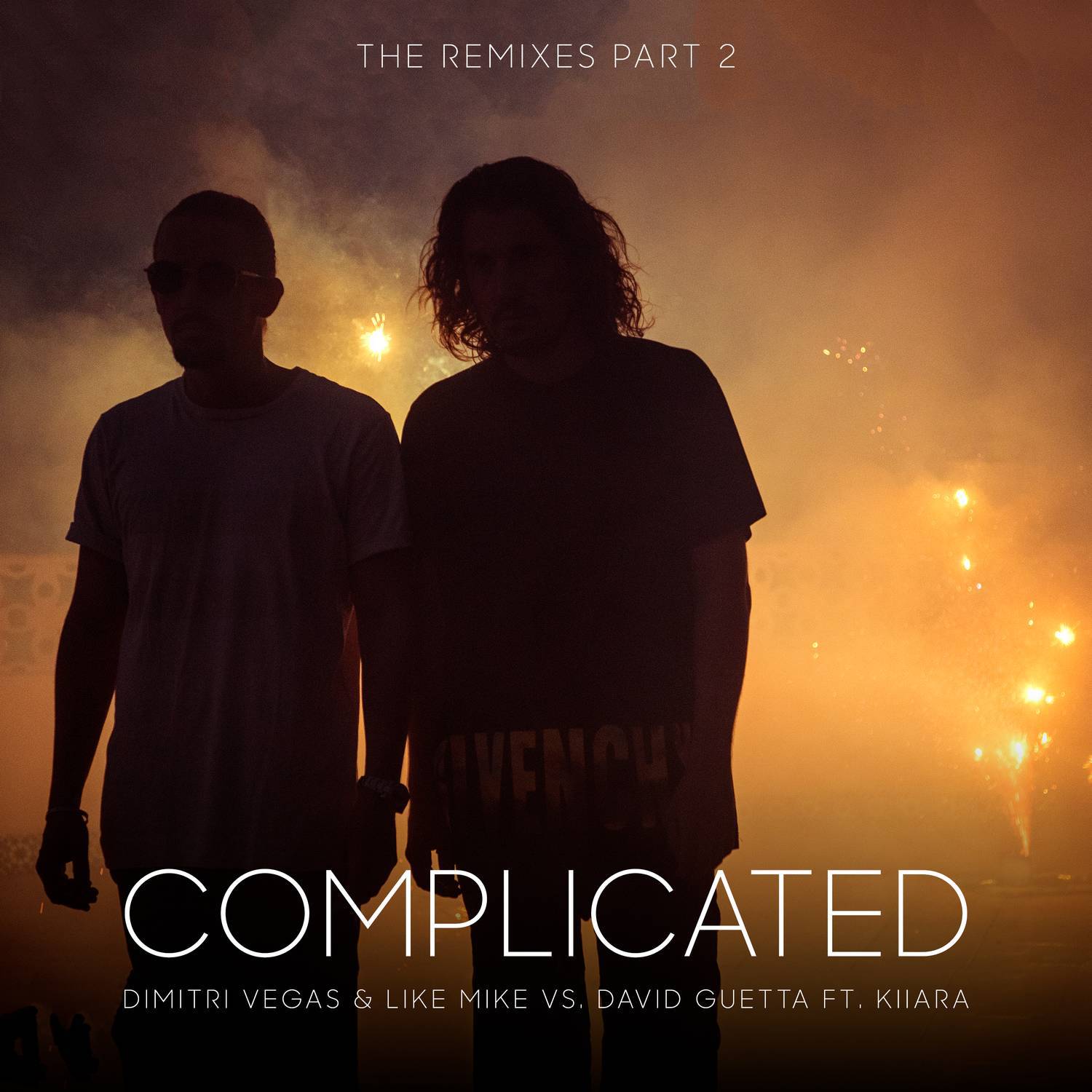 Complicated (Fareoh Remix)