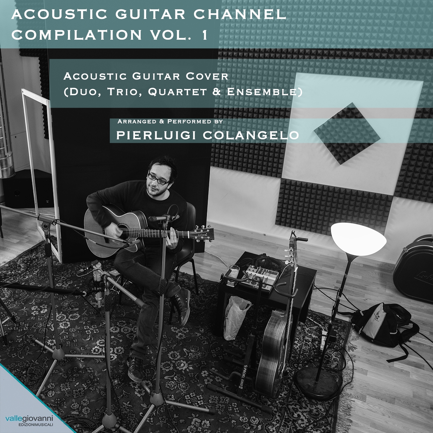 Acoustic Guitar Channel Compilation, Vol. 1