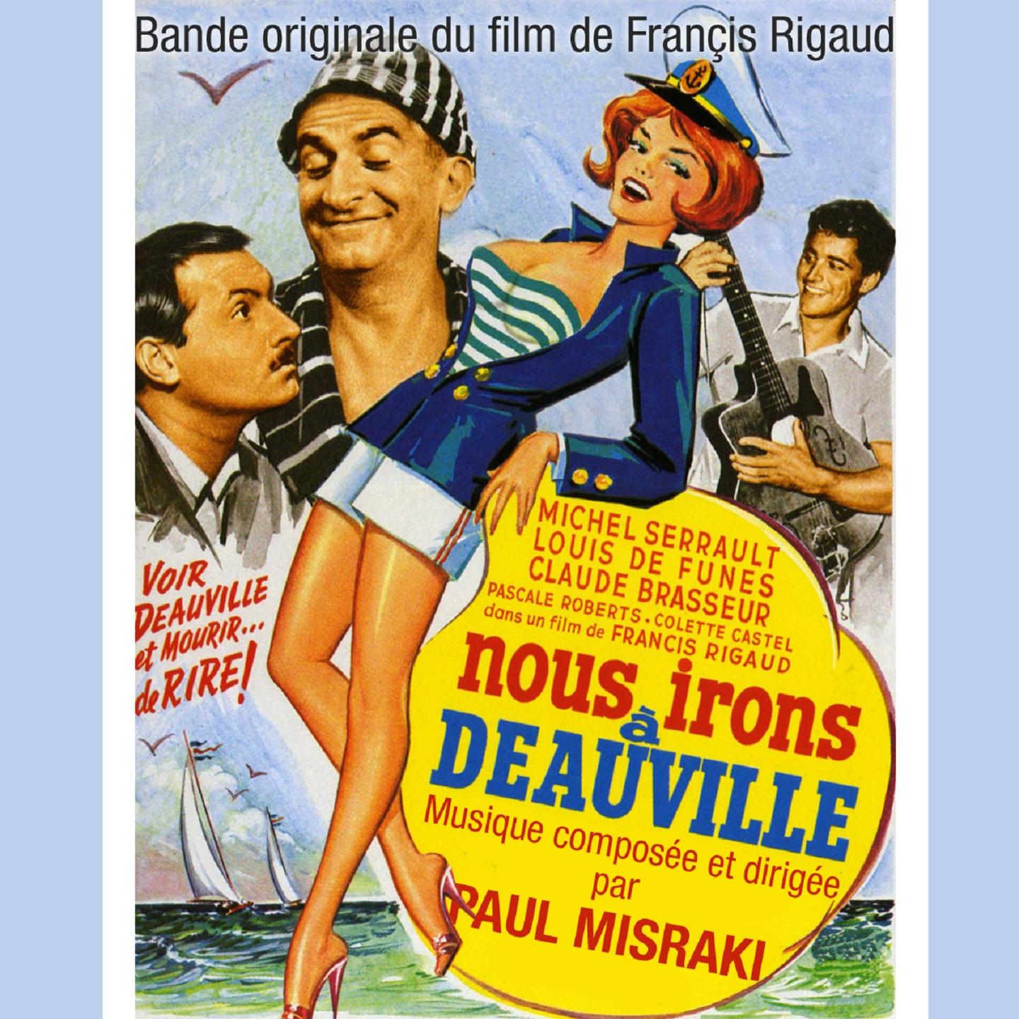 Twist again a Deauville Version remasterise e