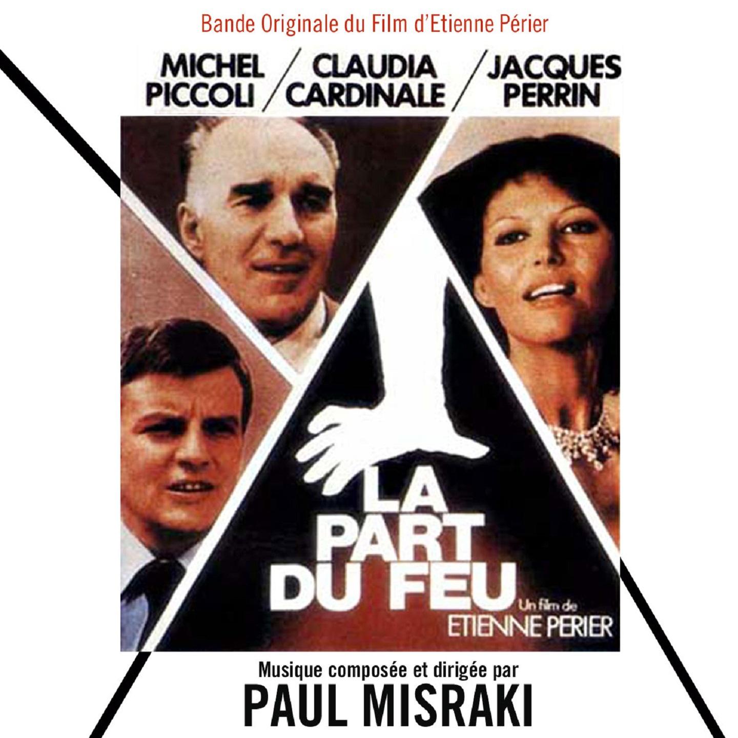 La part du feu Ge ne rique