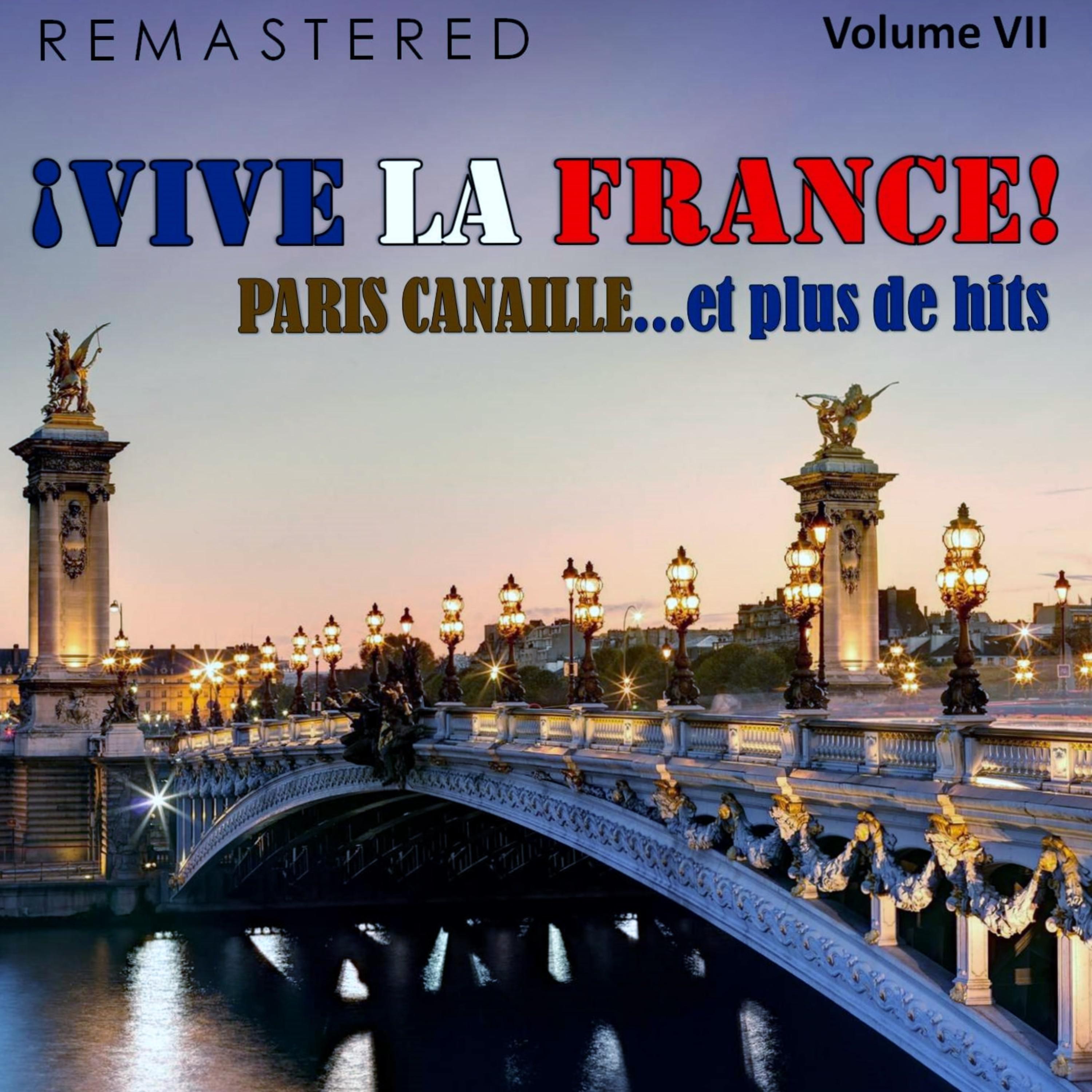 Vive la France!, Vol. 7  Paris canaille... et plus de hits Remastered