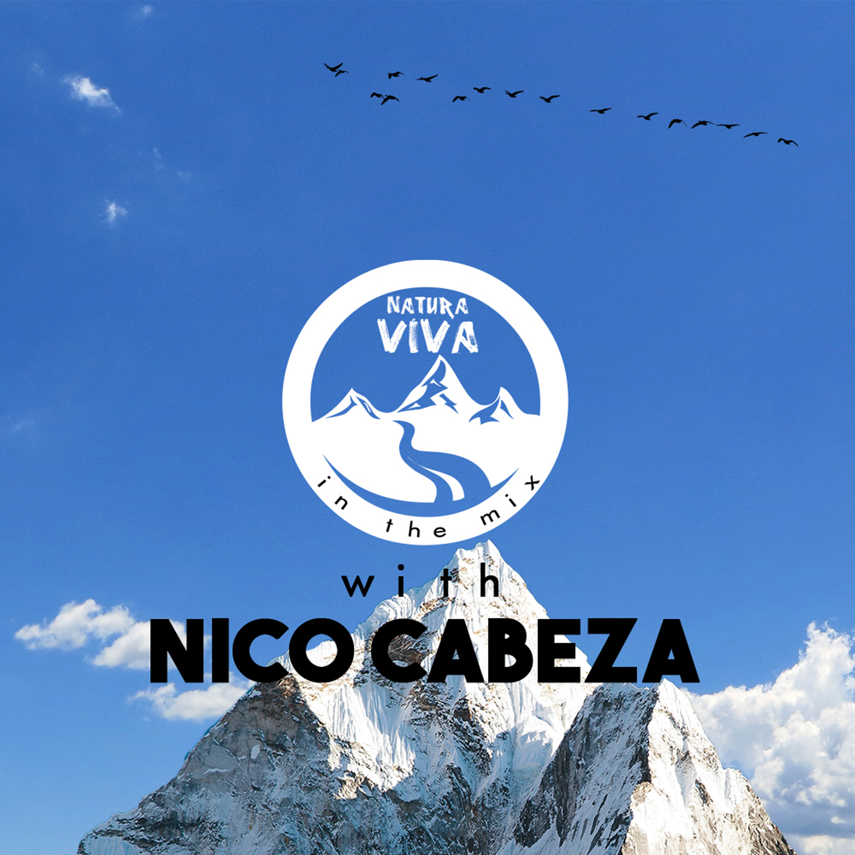 Natura Viva In The Mix With Nico Cabeza