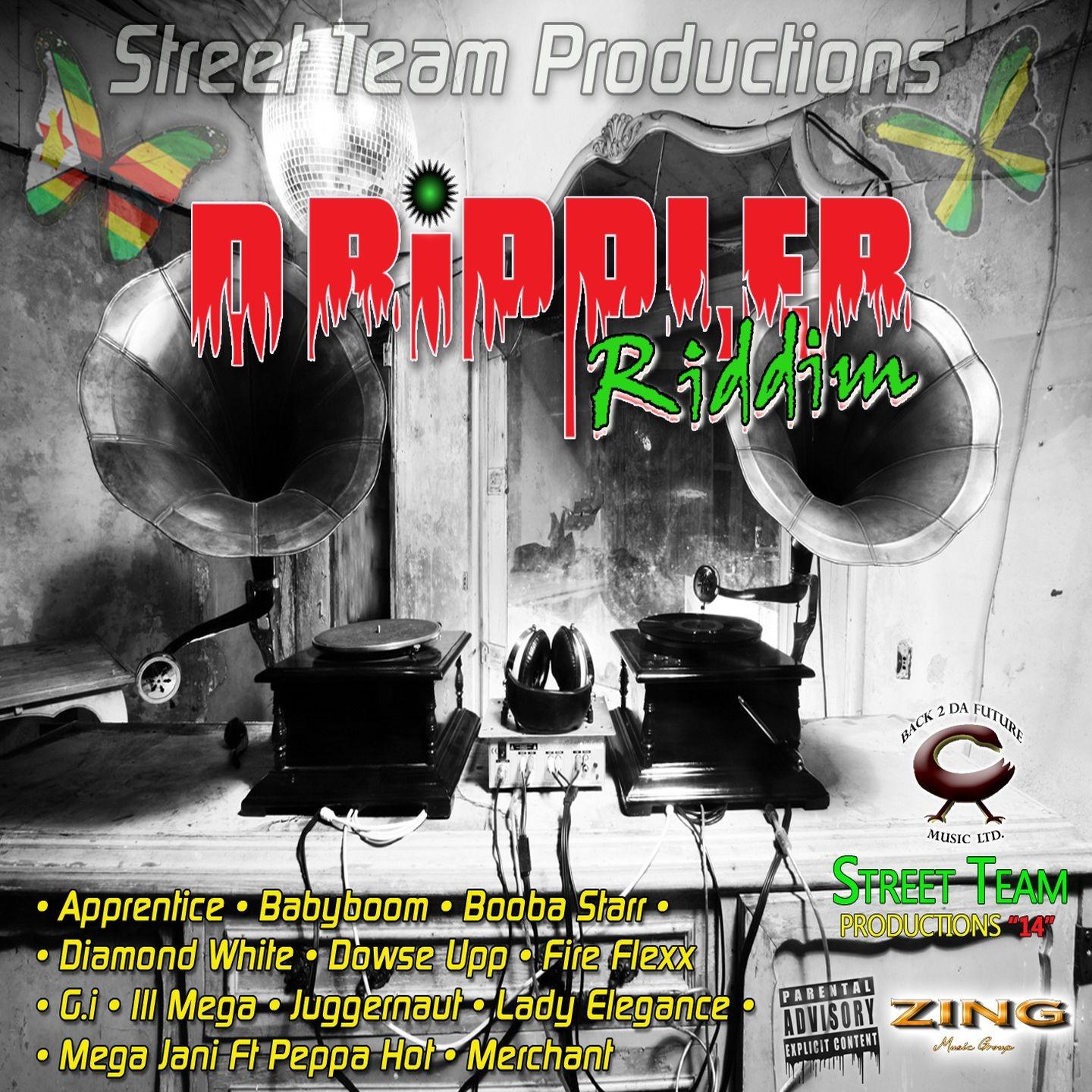 The Drippler Riddim