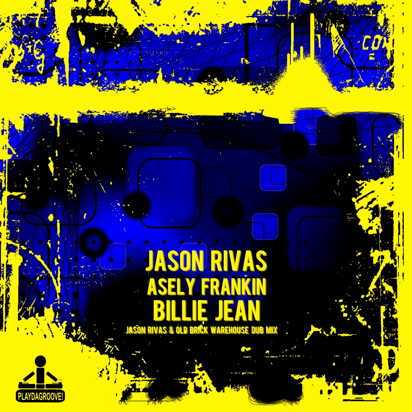 Billie Jean (Jason Rivas & Old Brick Warehouse Dub Mix)