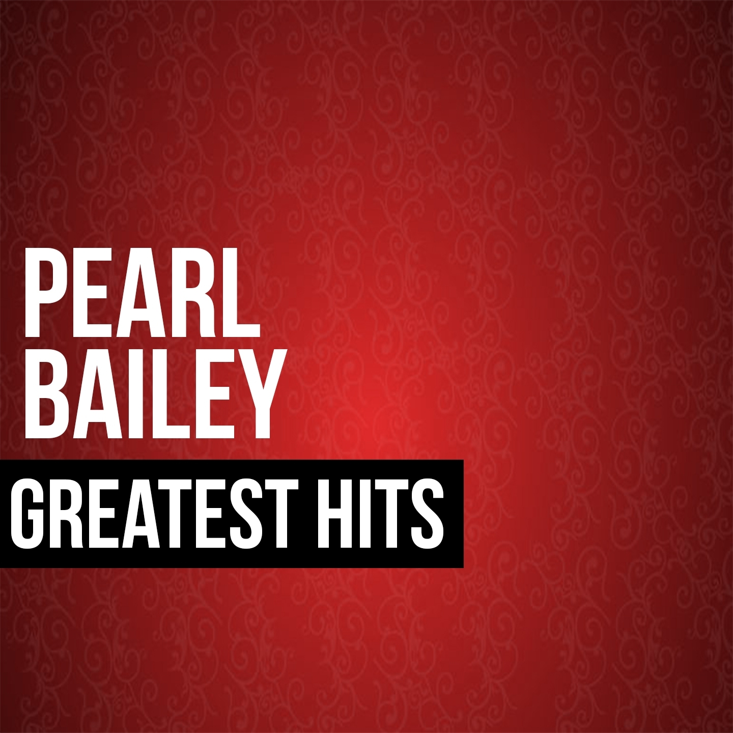 Pearl Bailey Greatest Hits