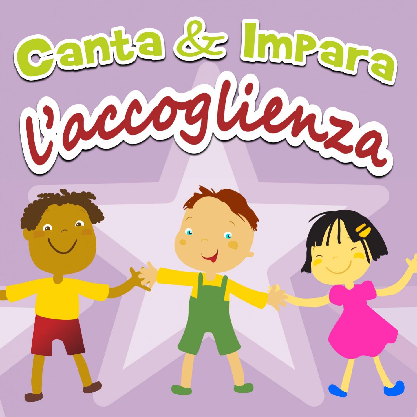 Canta & impara: l'accoglienza (Versione con booklet e testi)