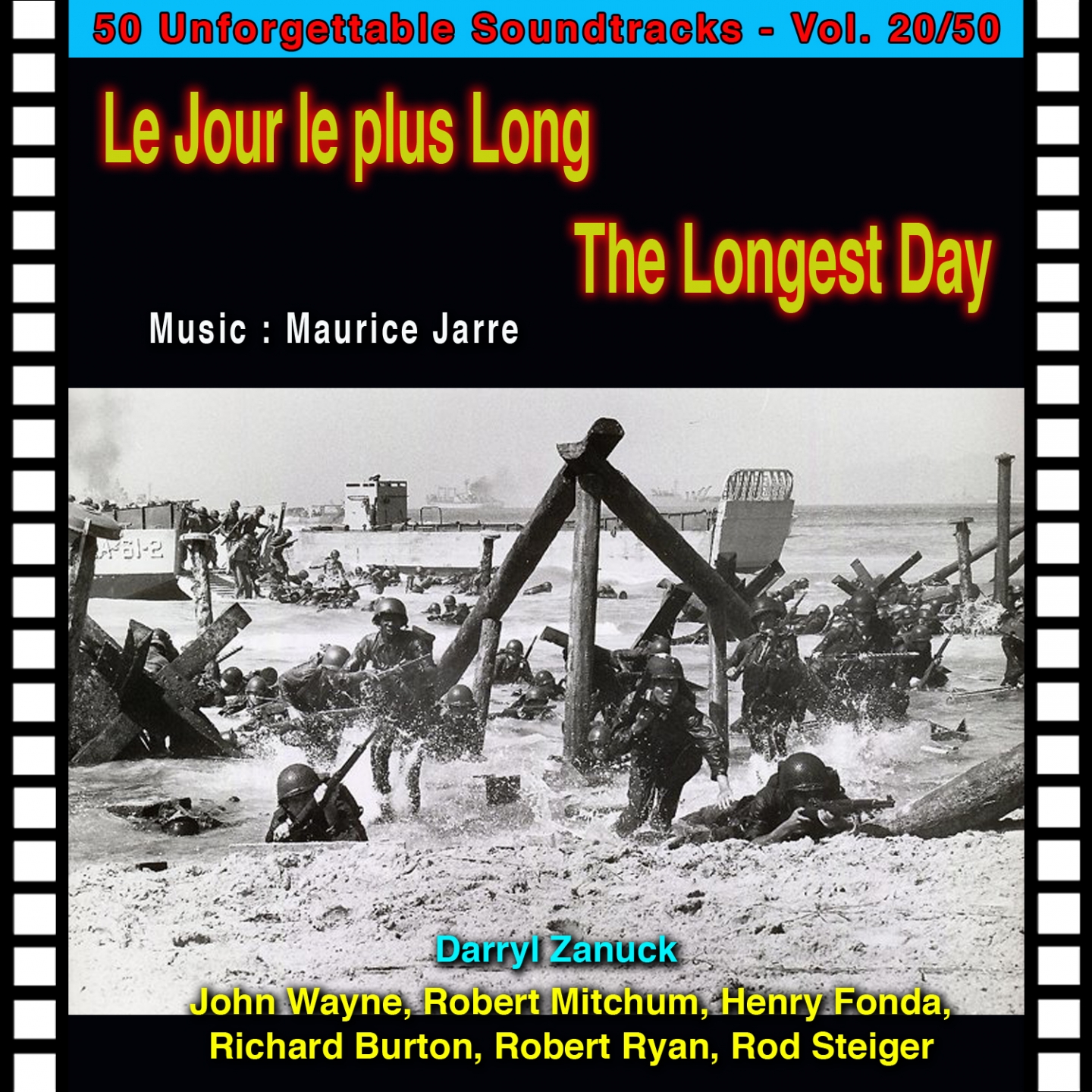 Yankee doodle (Le jour le plus long - the longest day)