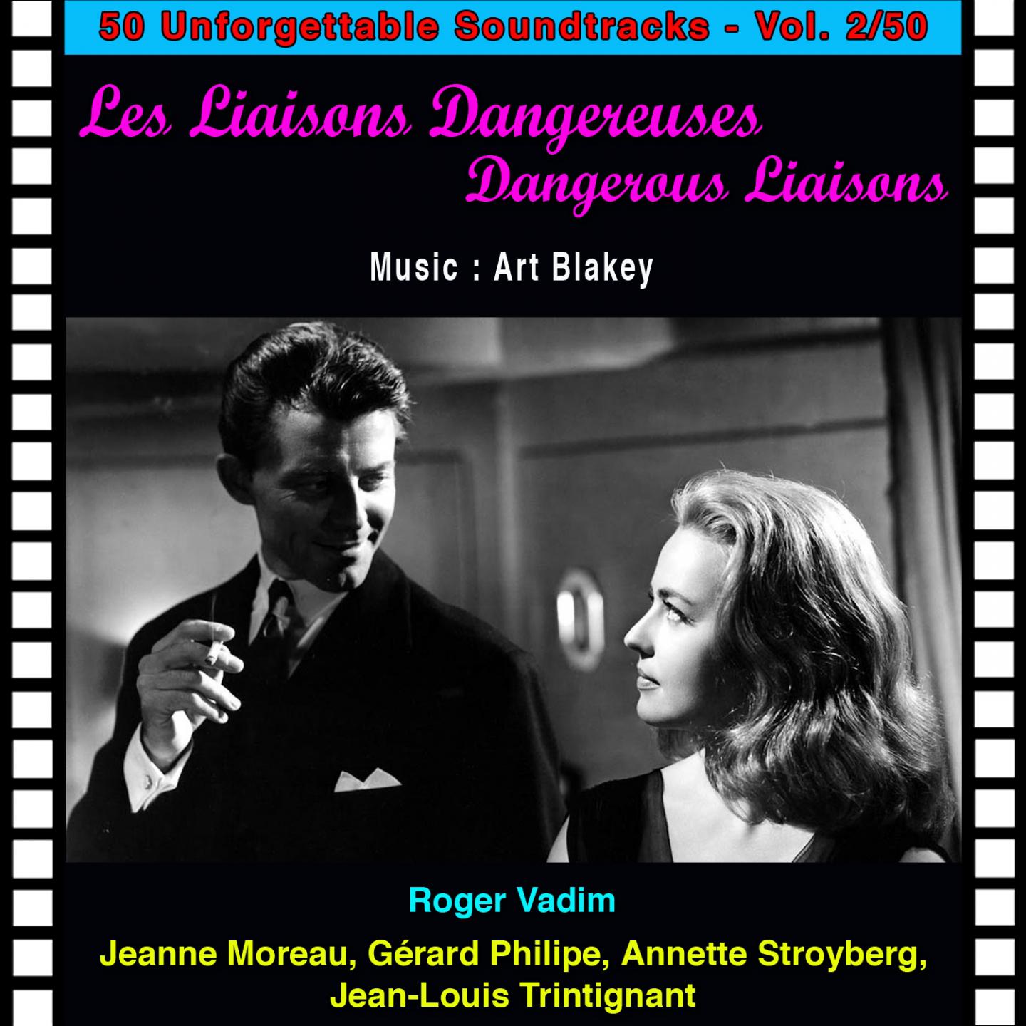 The feeling of love (Les liaisons dangereuses - dangerous liaisons)