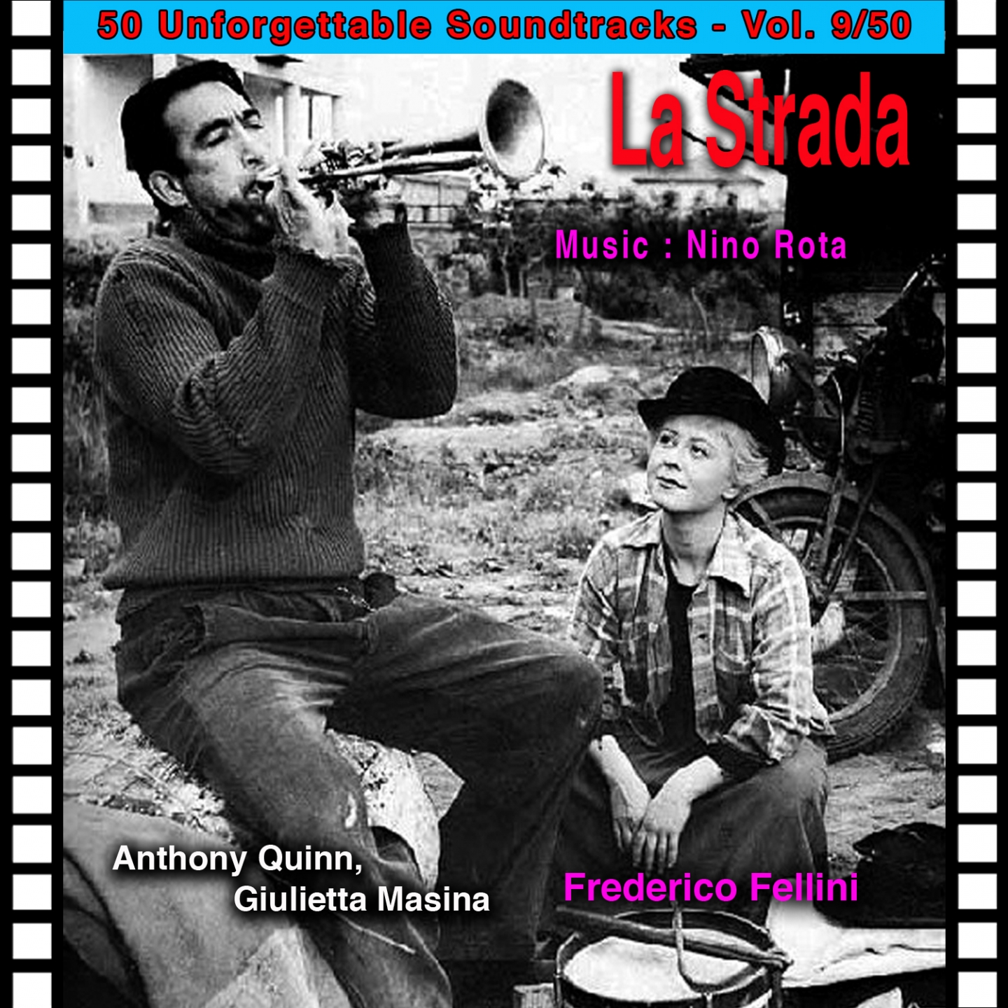 Il mattp sol filo (La strada)