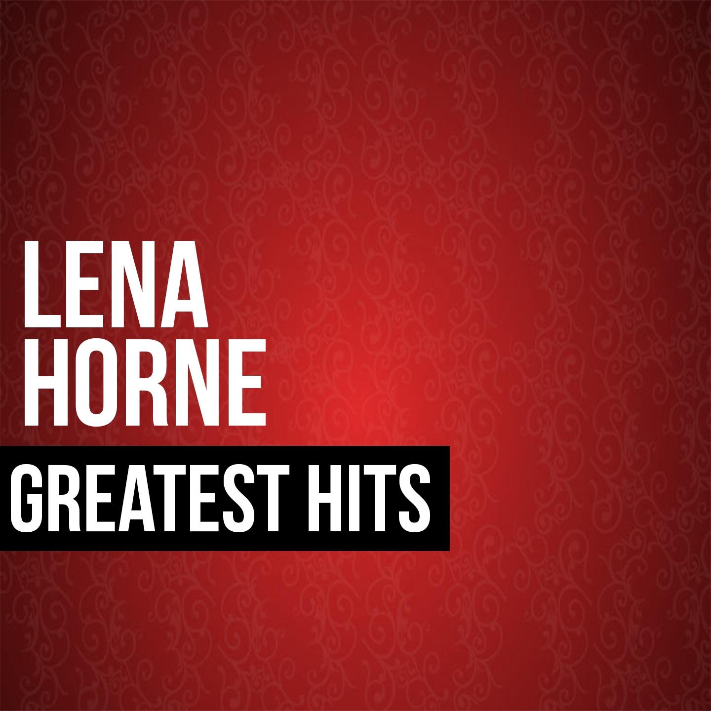 Lena Horne Greatest Hits