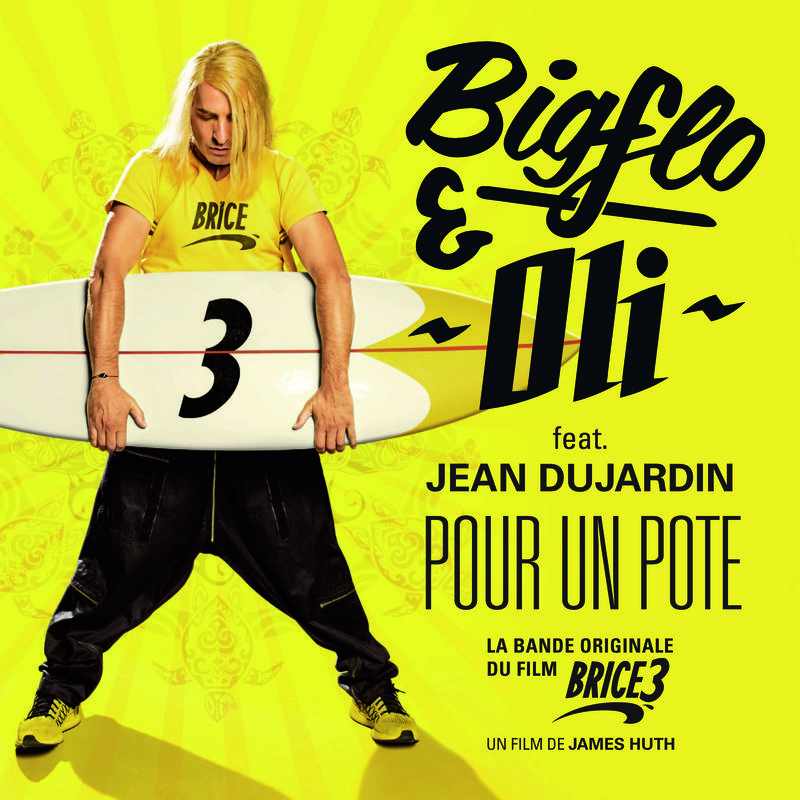 Brice 3 (Bande originale du film)