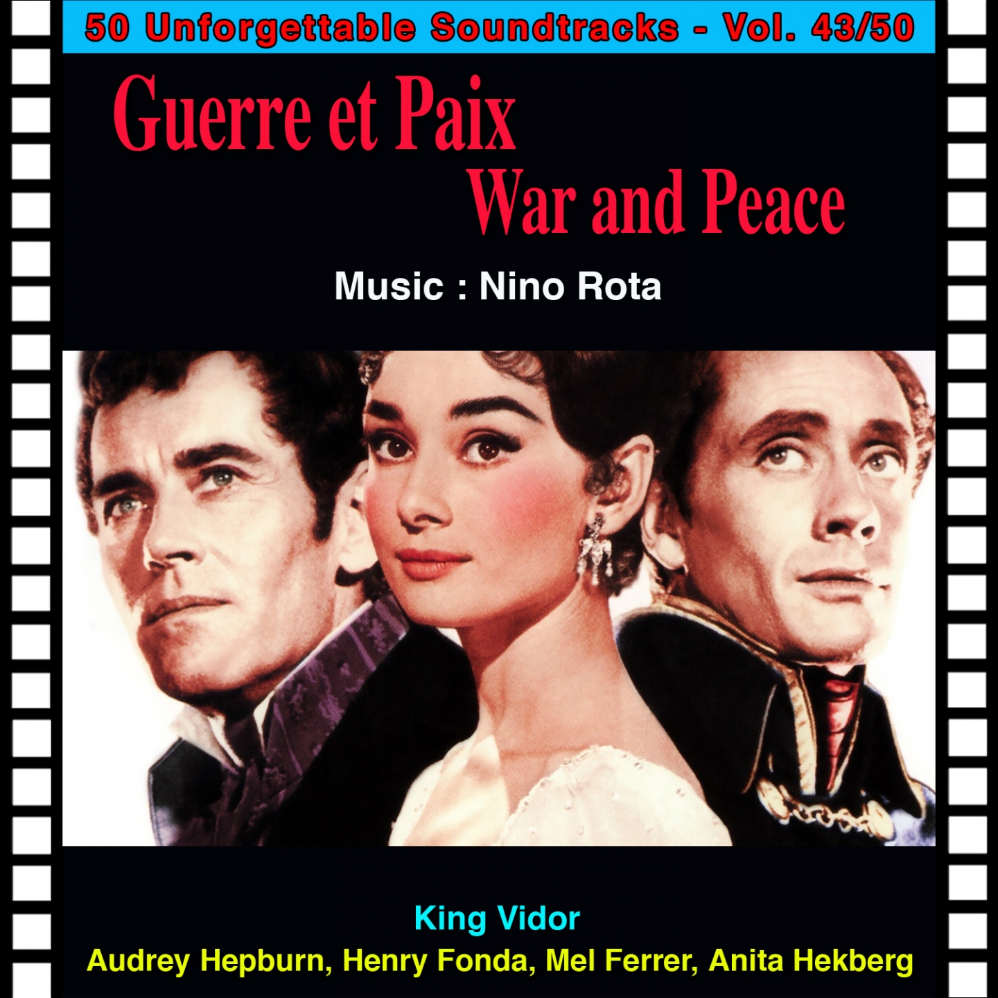 The Charge of the Cavalry and the Wounded (Guerre Et Paix - War and Peace)